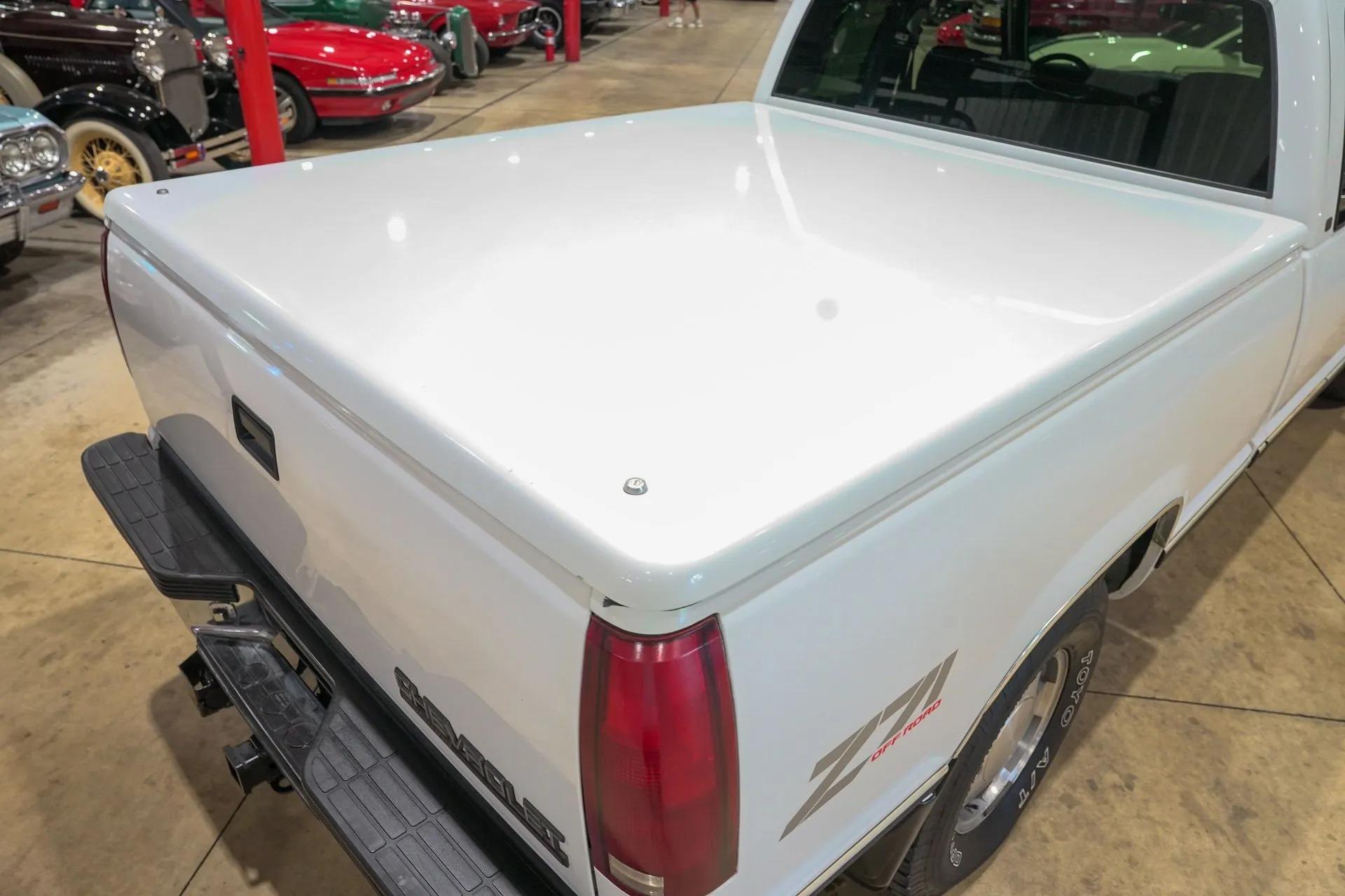 1998 Chevrolet K1500 Silverado