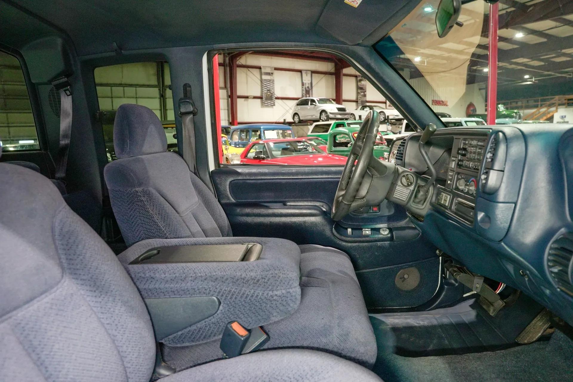 1998 Chevrolet K1500 Silverado