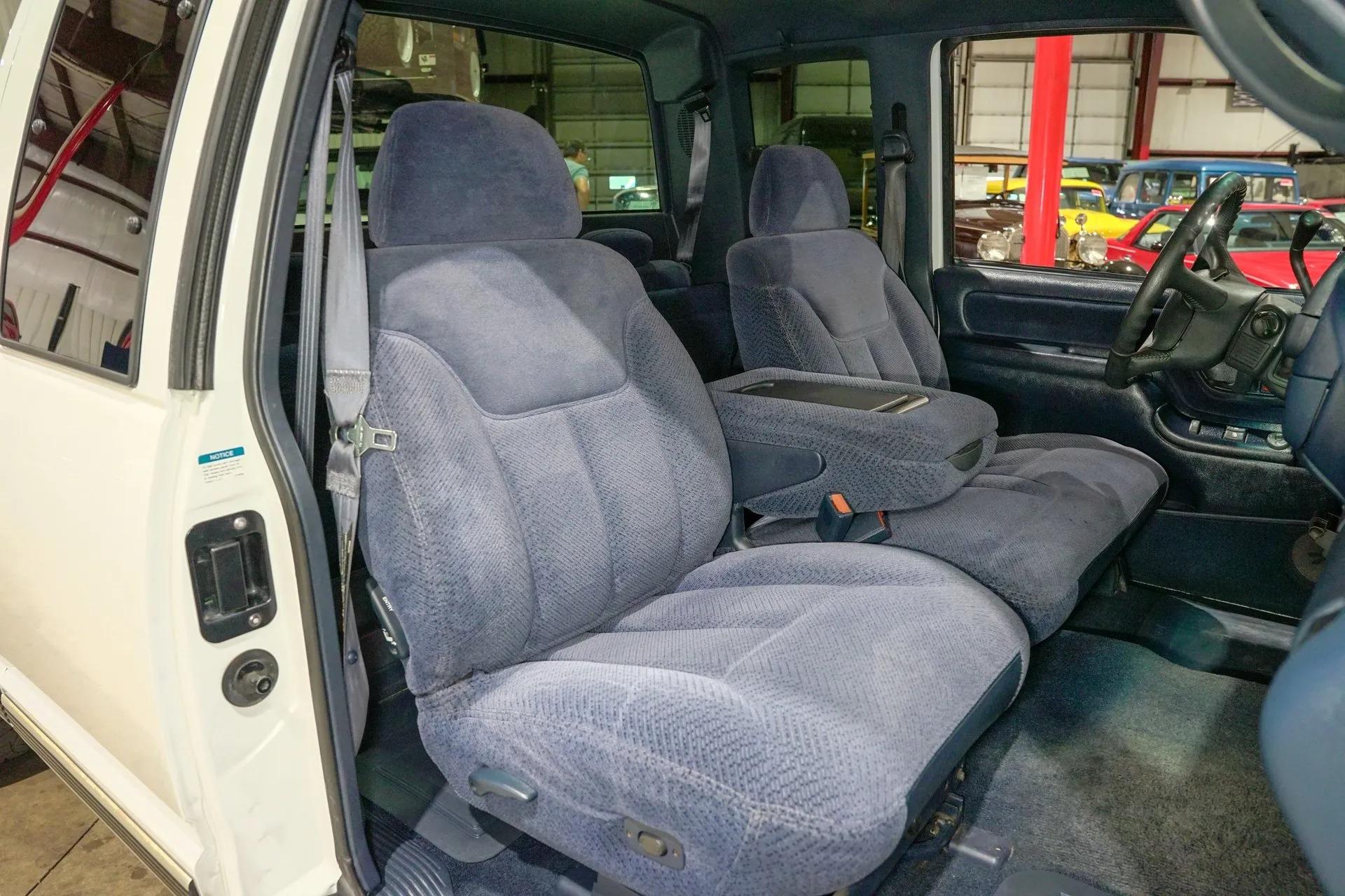 1998 Chevrolet K1500 Silverado