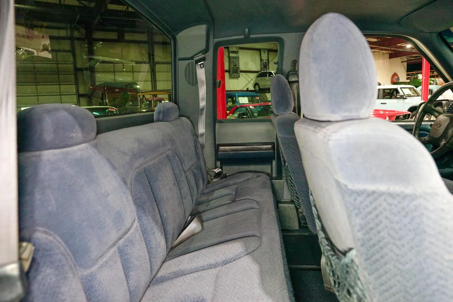 1998 Chevrolet K1500 Silverado