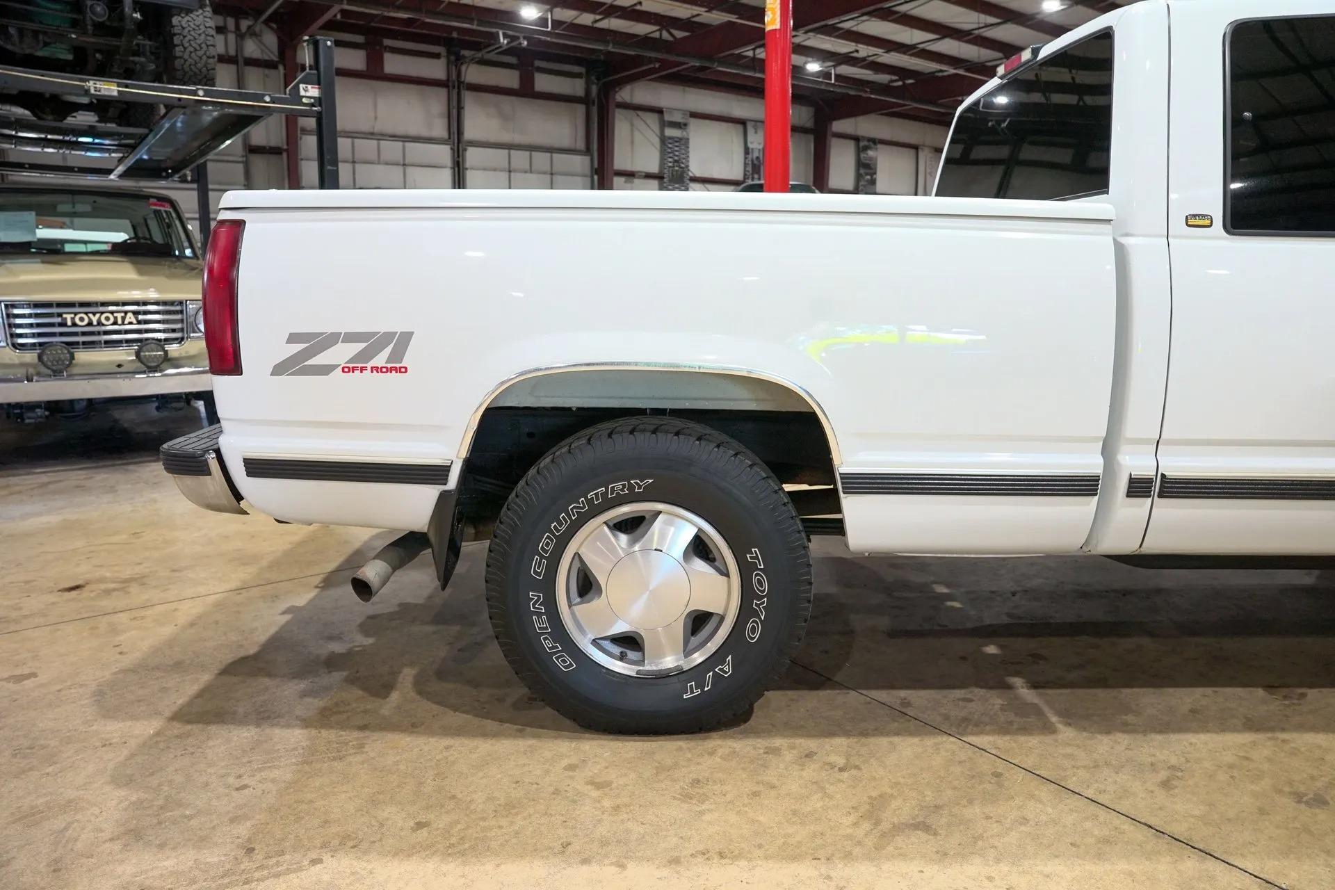 1998 Chevrolet K1500 Silverado - 5