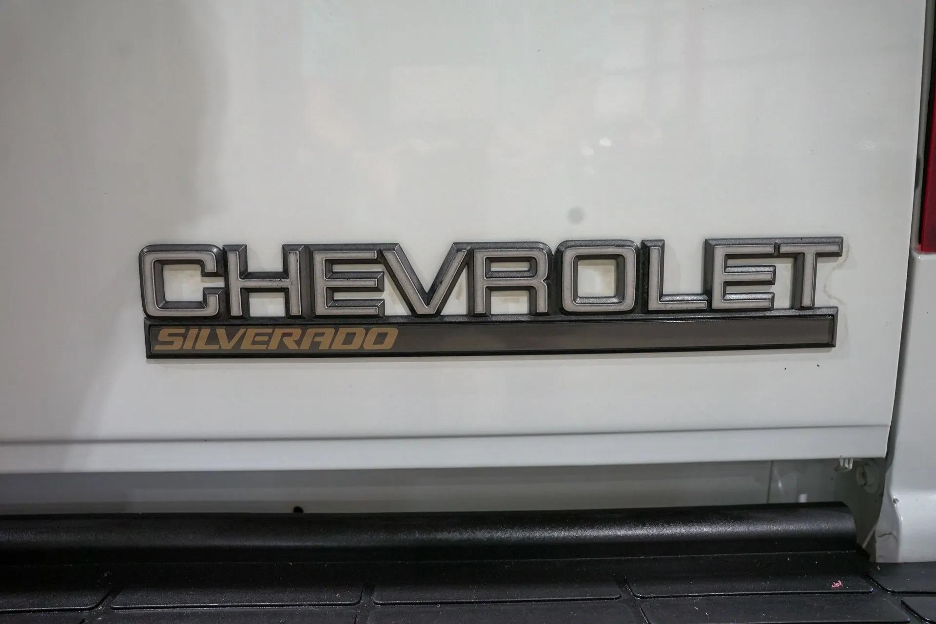 1998 Chevrolet K1500 Silverado