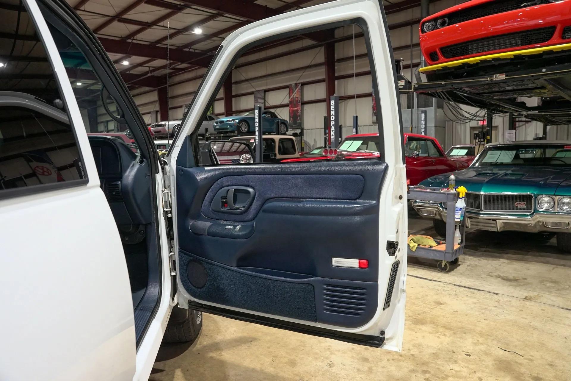 1998 Chevrolet K1500 Silverado