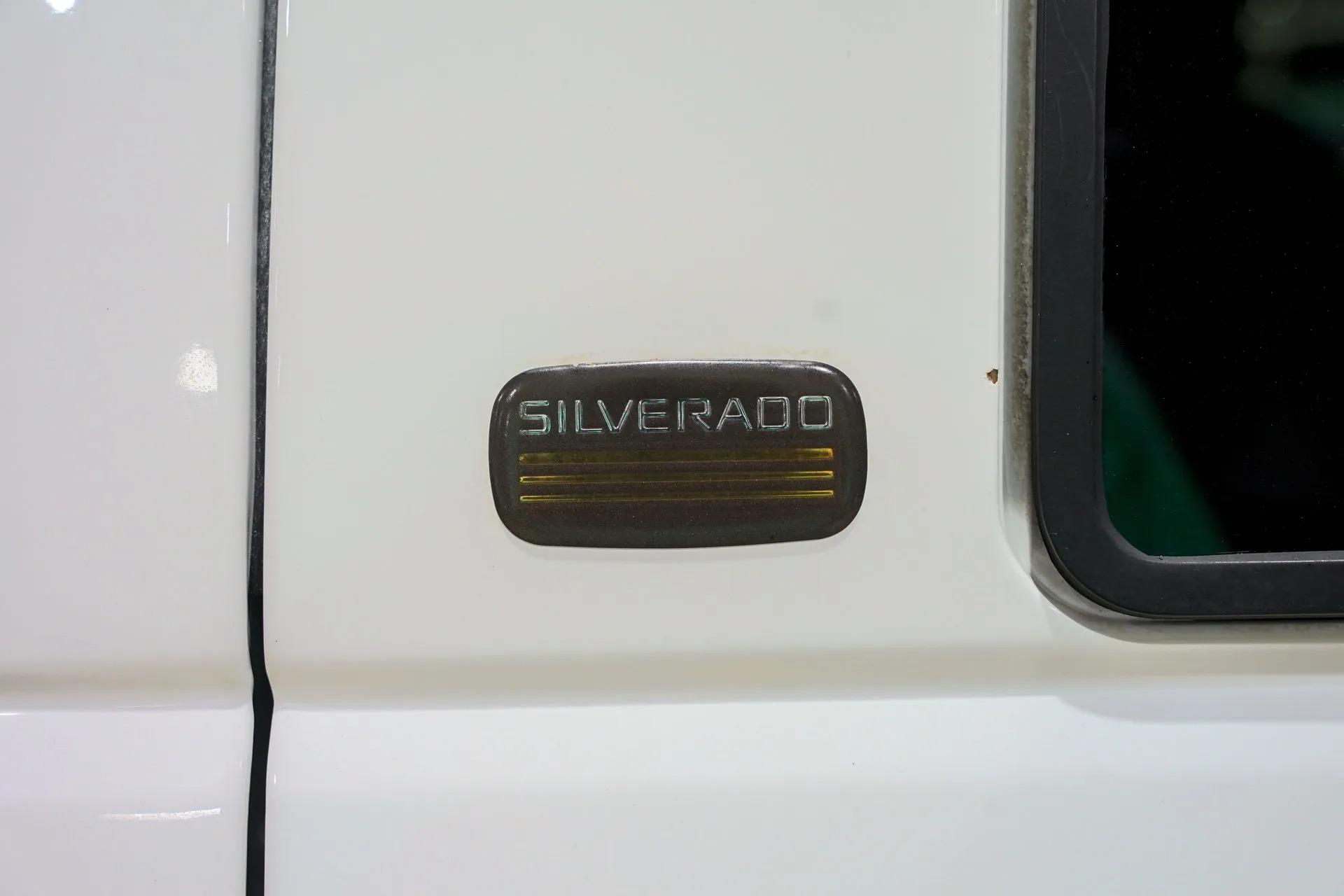1998 Chevrolet K1500 Silverado