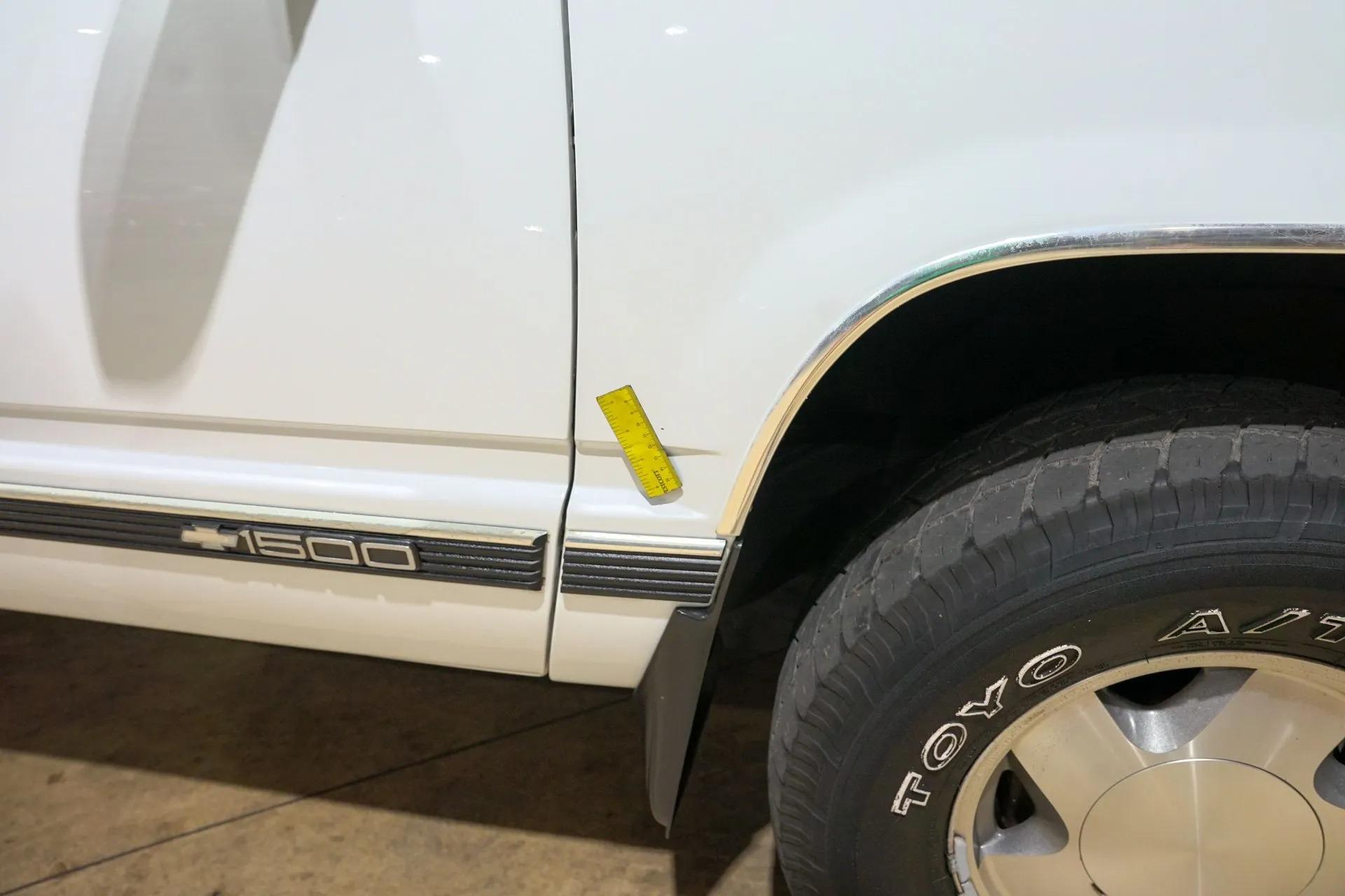 1998 Chevrolet K1500 Silverado