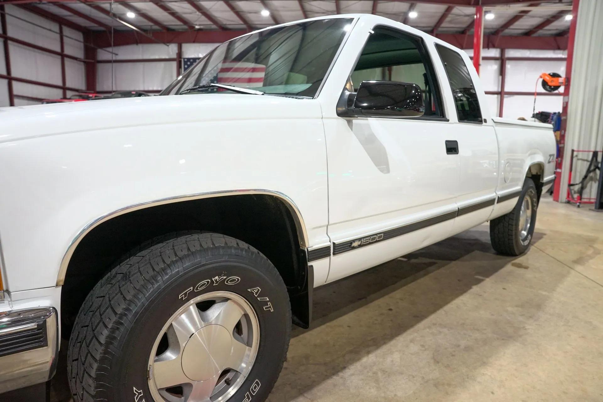 1998 Chevrolet K1500 Silverado