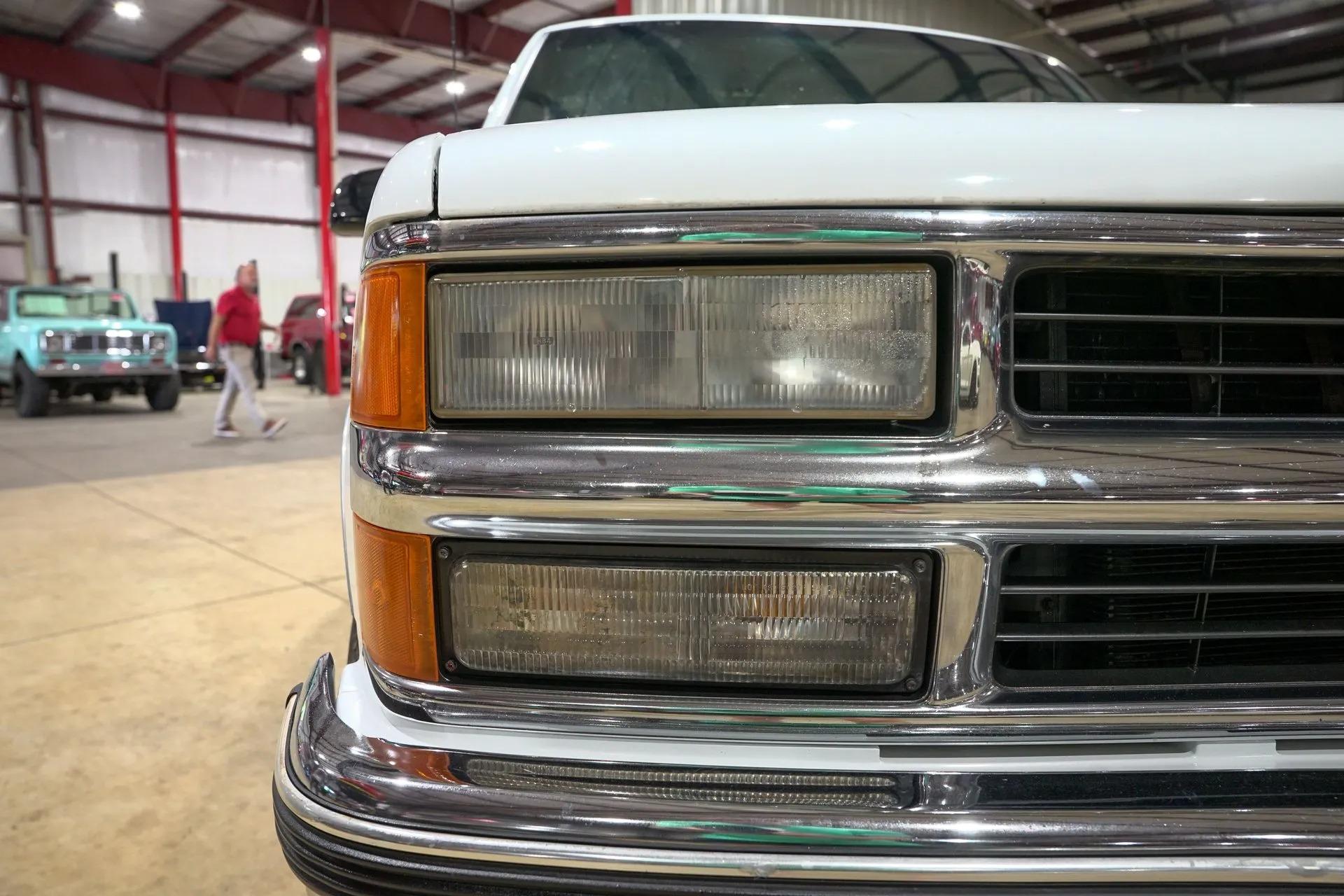 1998 Chevrolet K1500 Silverado