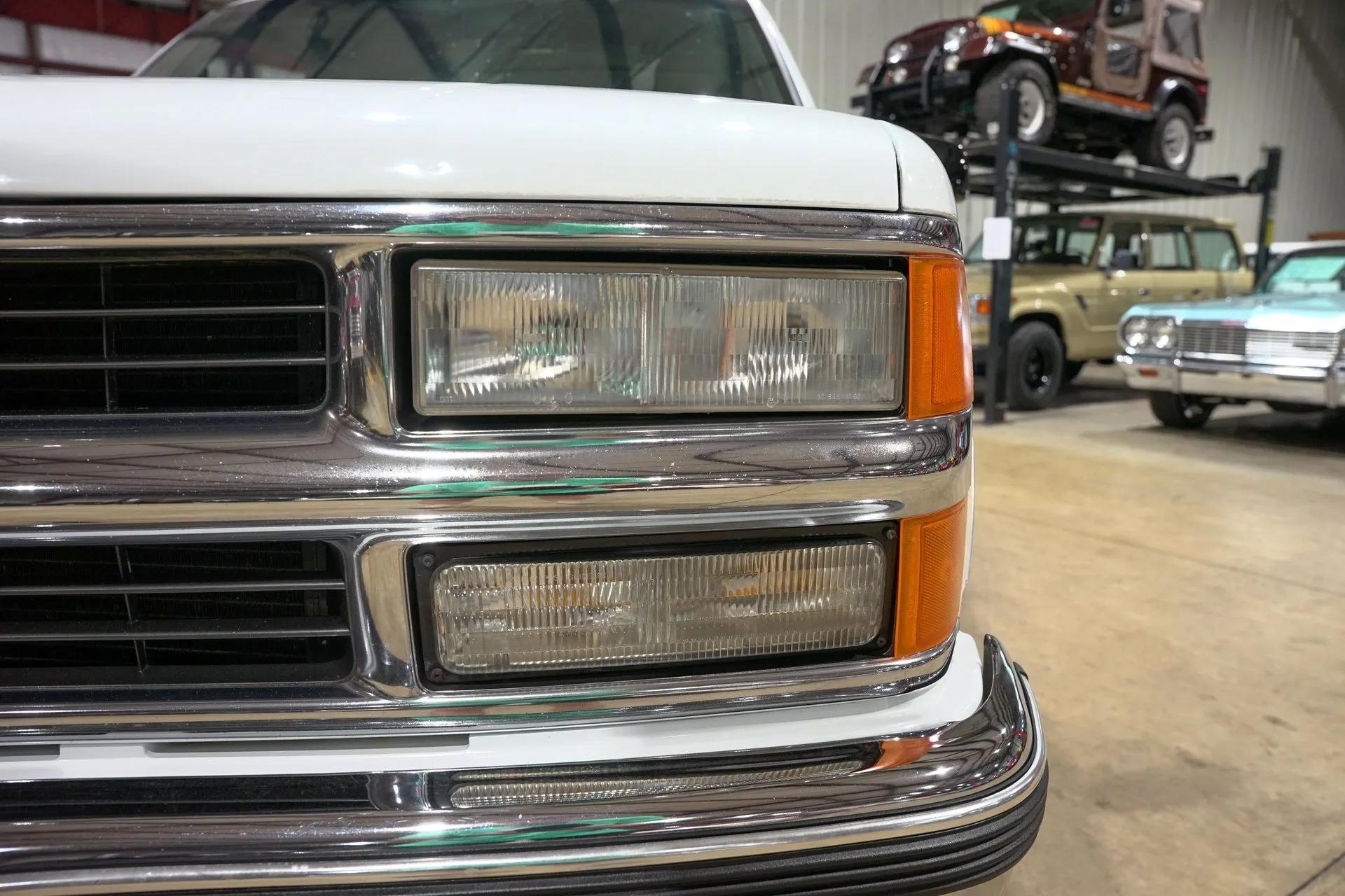 1998 Chevrolet K1500 Silverado