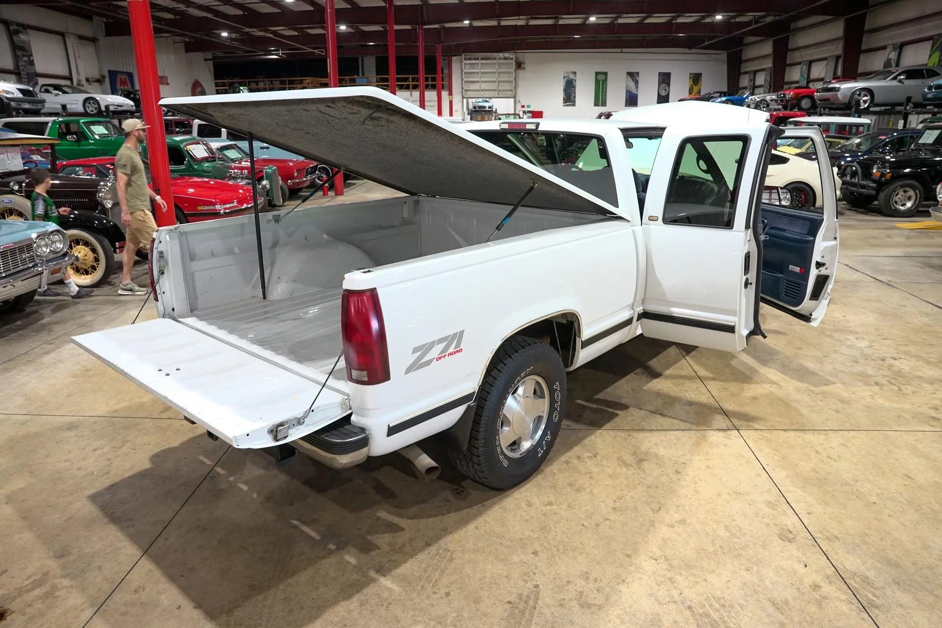 1998 Chevrolet K1500 Silverado