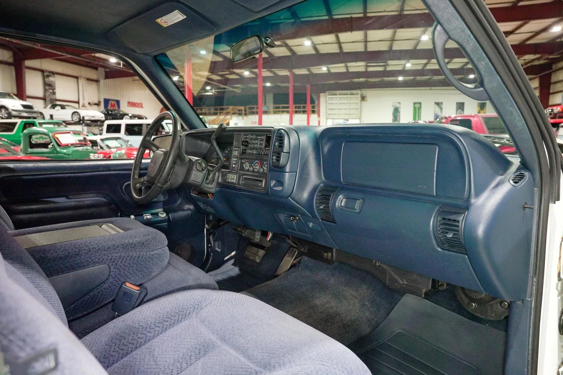 1998 Chevrolet K1500 Silverado
