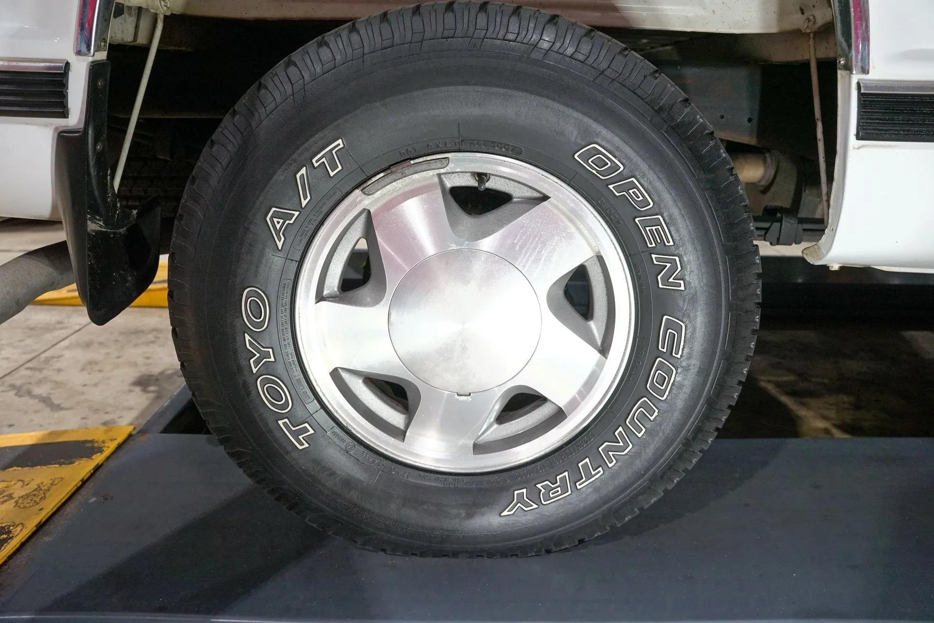 1998 Chevrolet K1500 Silverado
