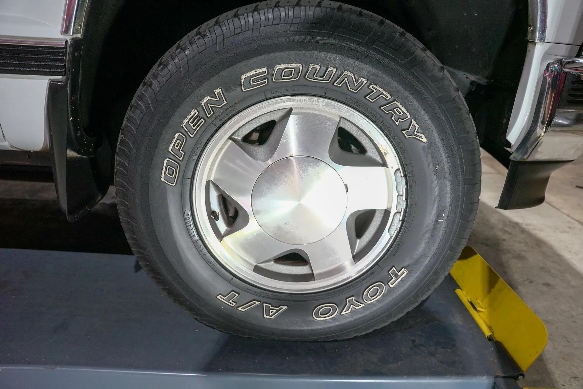 1998 Chevrolet K1500 Silverado