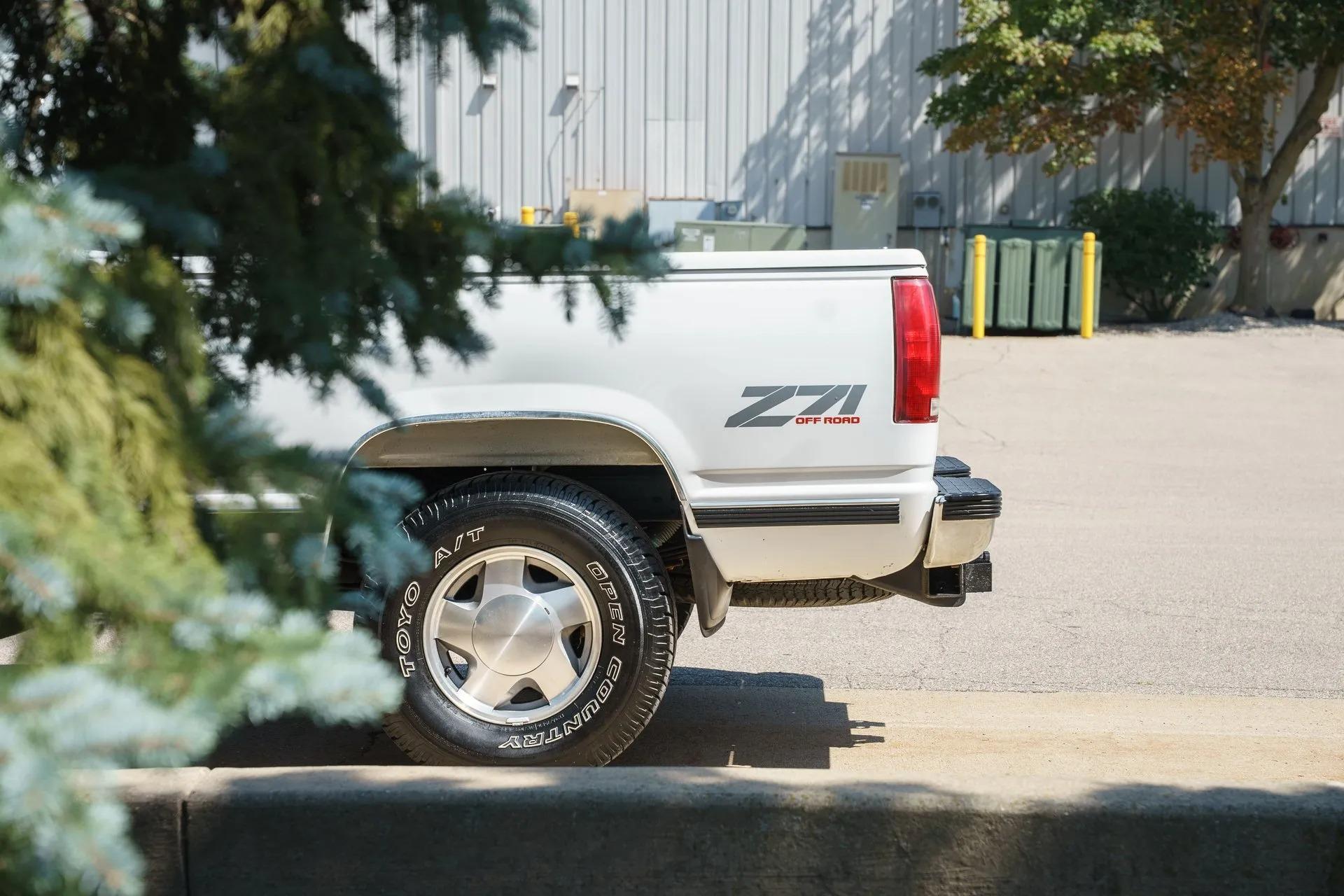 1998 Chevrolet K1500 Silverado