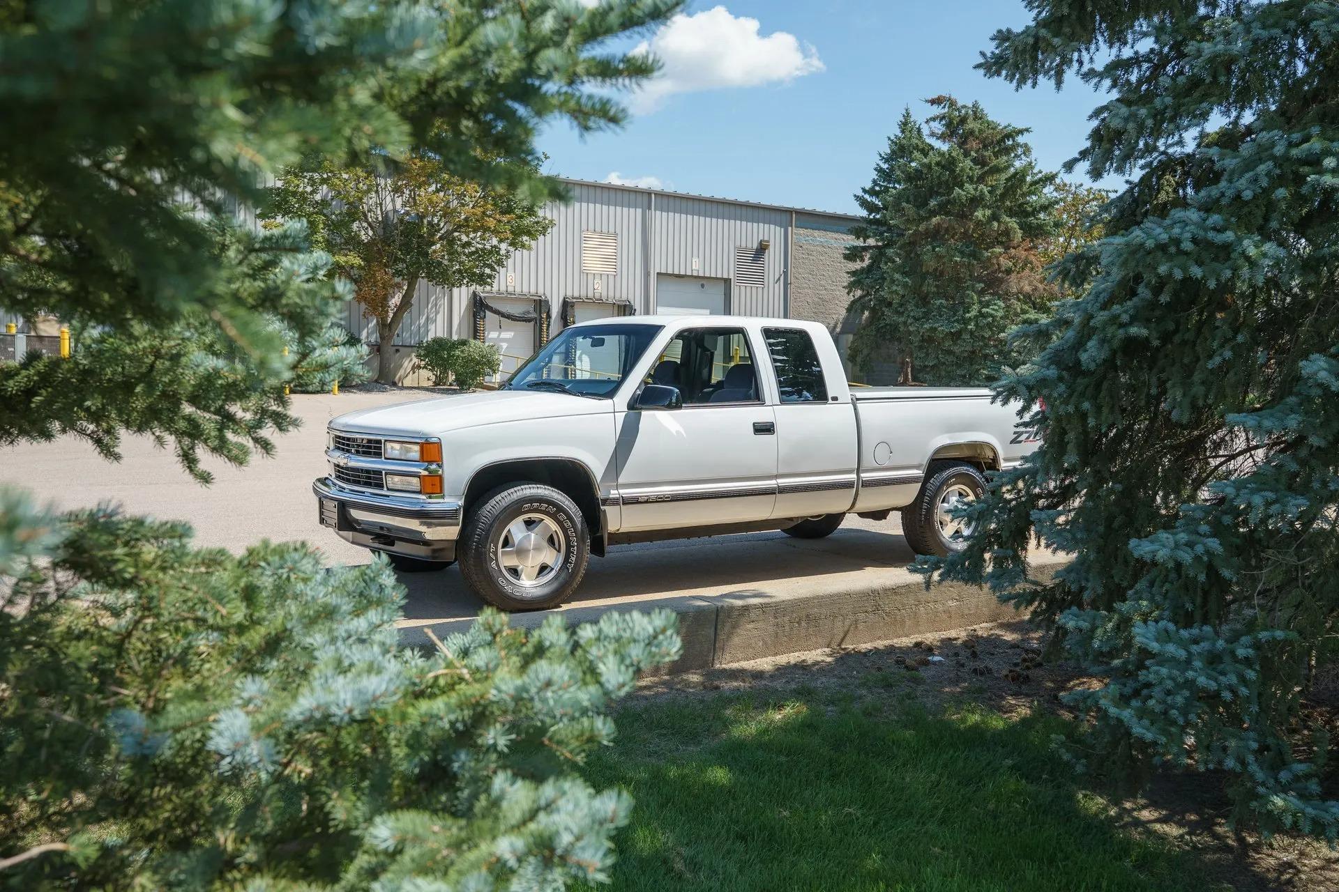 1998 Chevrolet K1500 Silverado