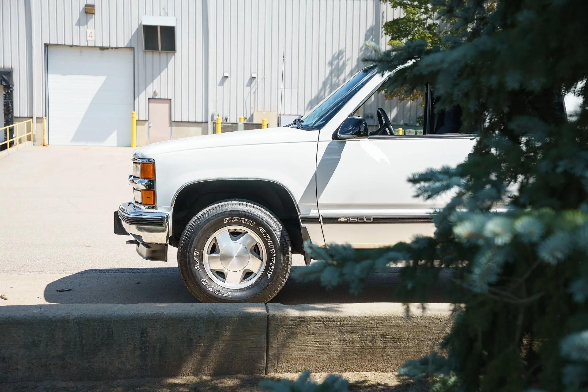 1998 Chevrolet K1500 Silverado