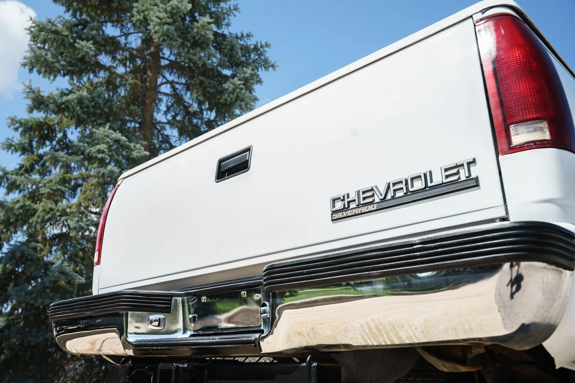1998 Chevrolet K1500 Silverado