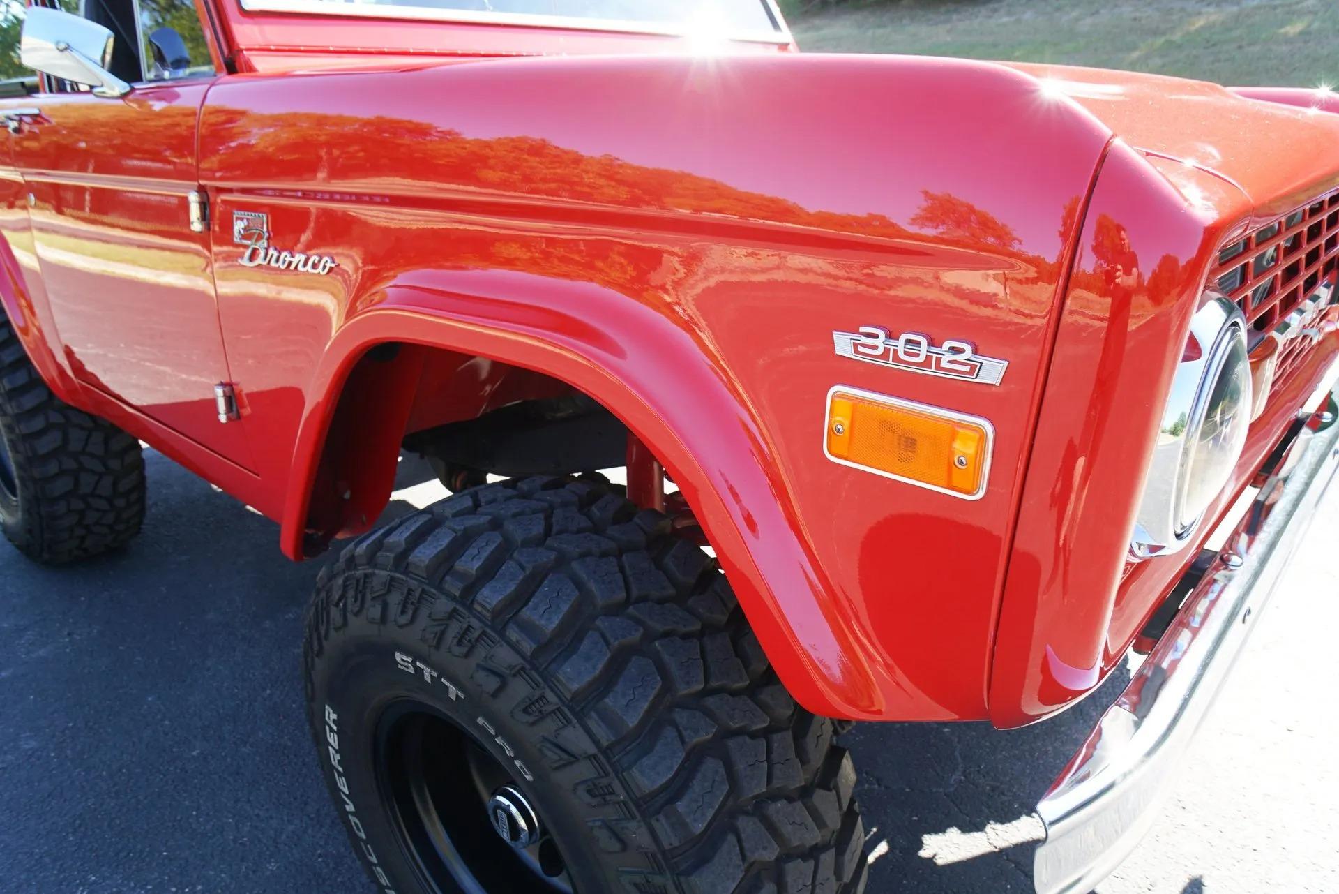 1970 Ford Bronco