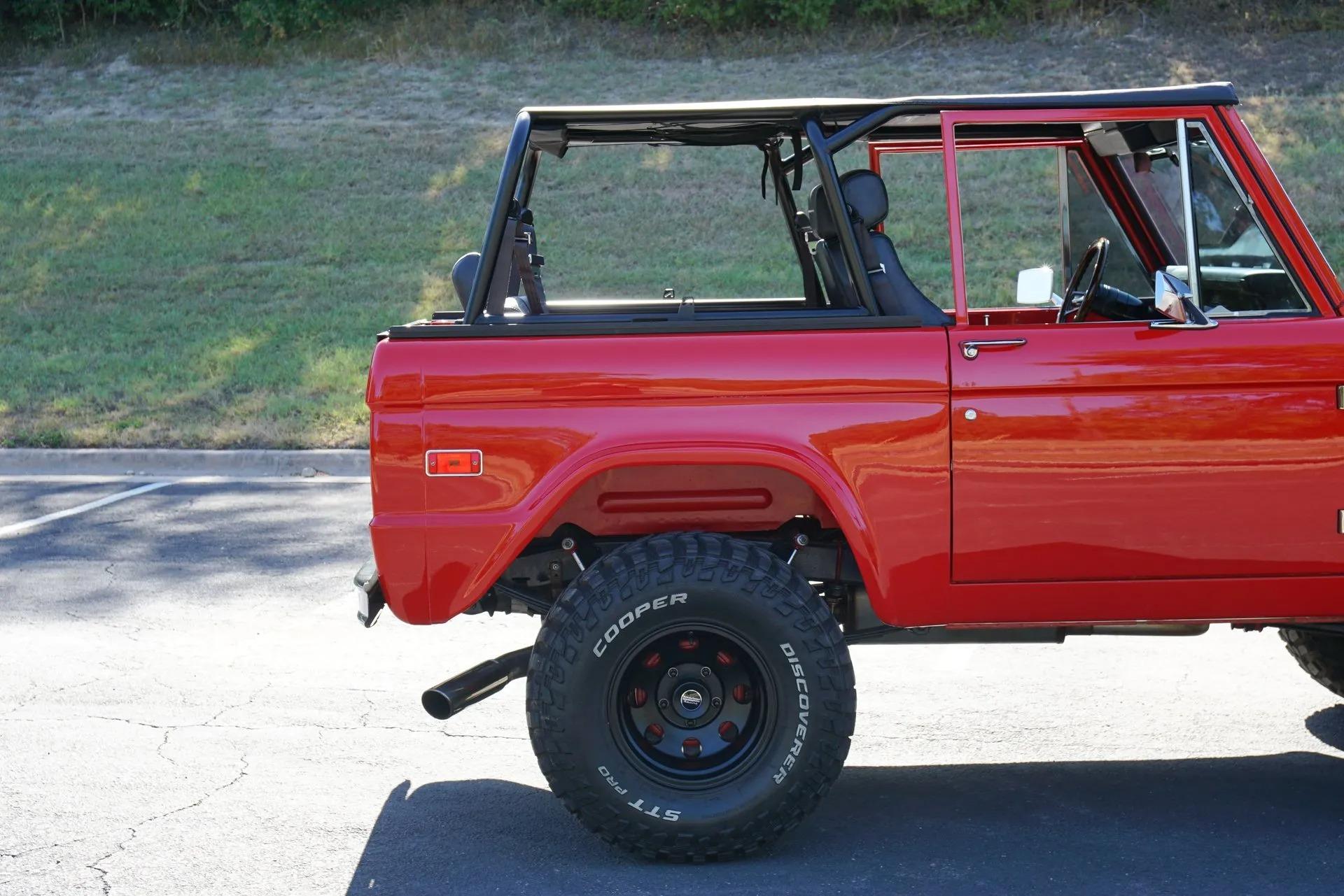 1970 Ford Bronco