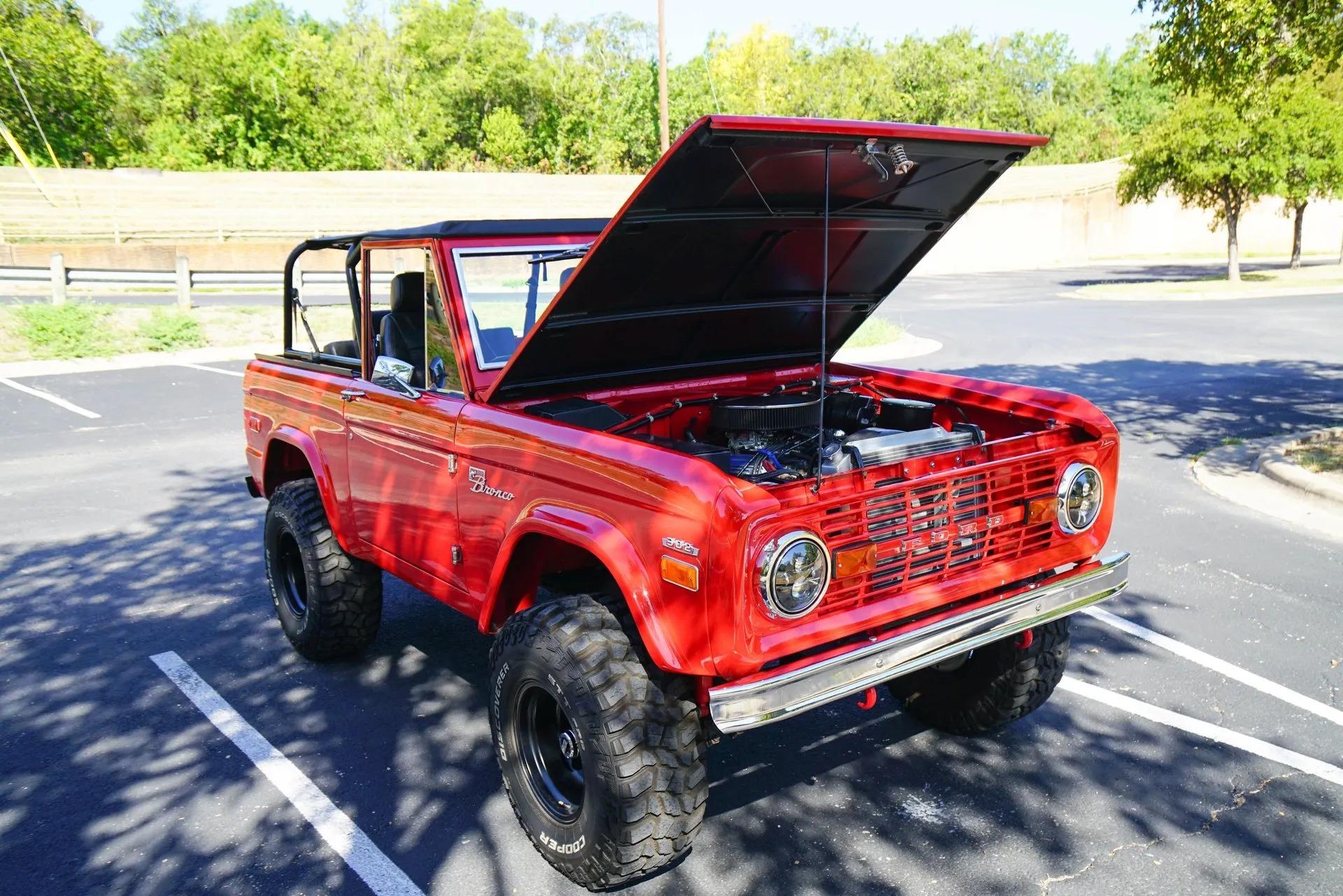 1970 Ford Bronco