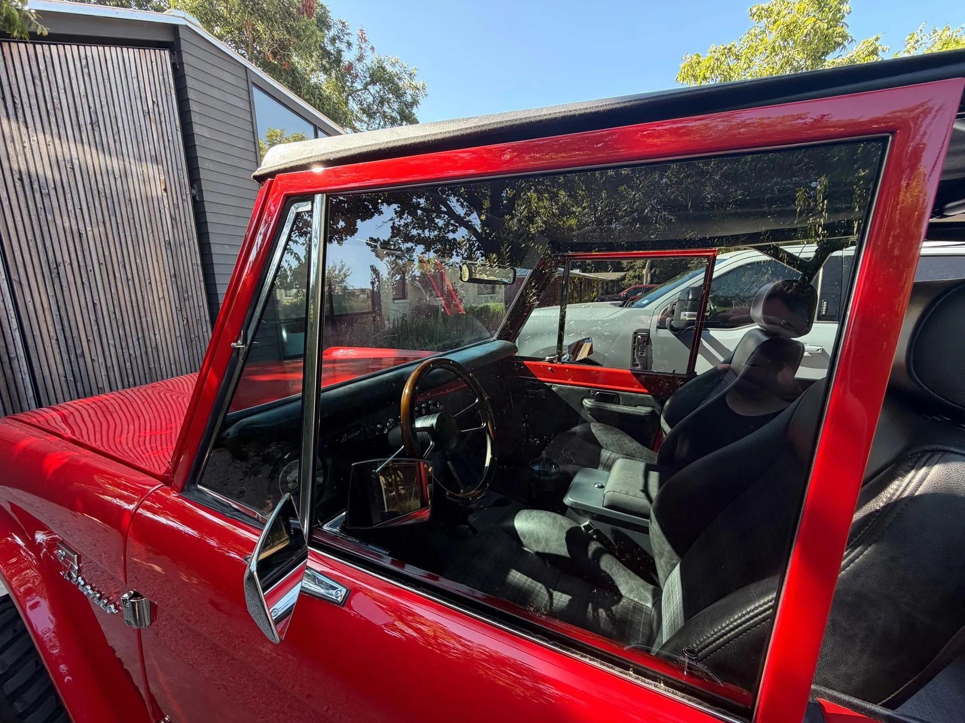 1970 Ford Bronco