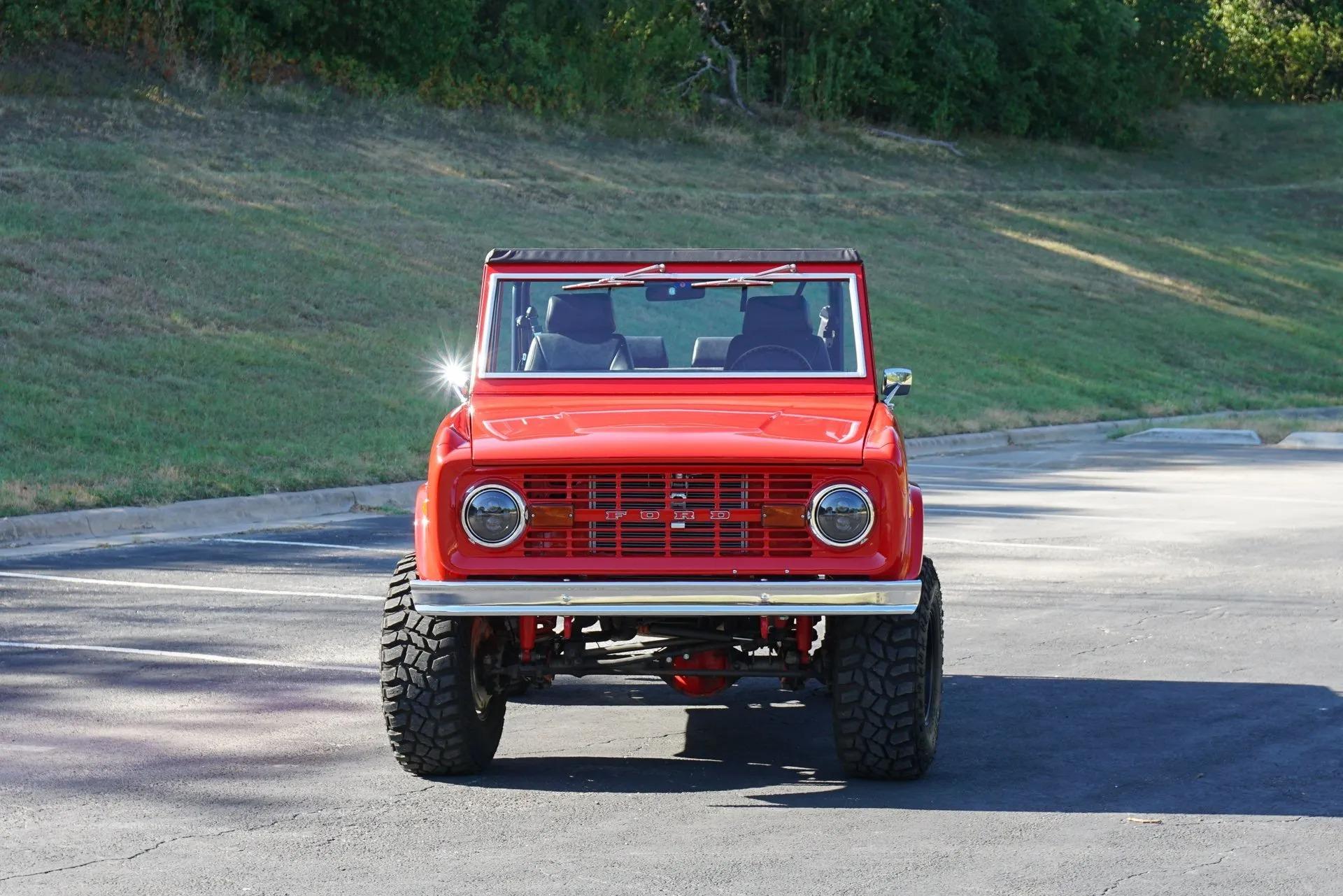 1970 Ford Bronco