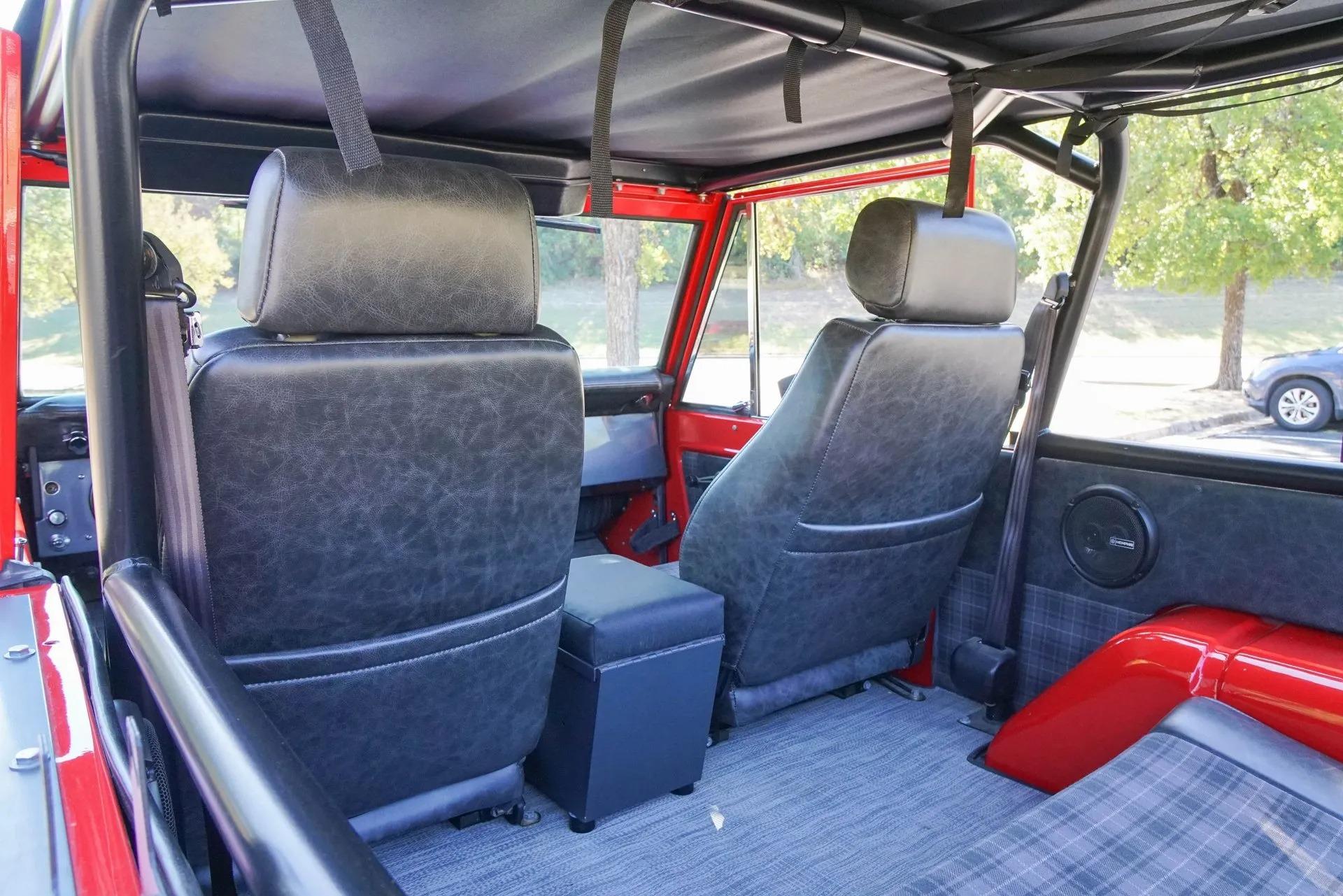 1970 Ford Bronco