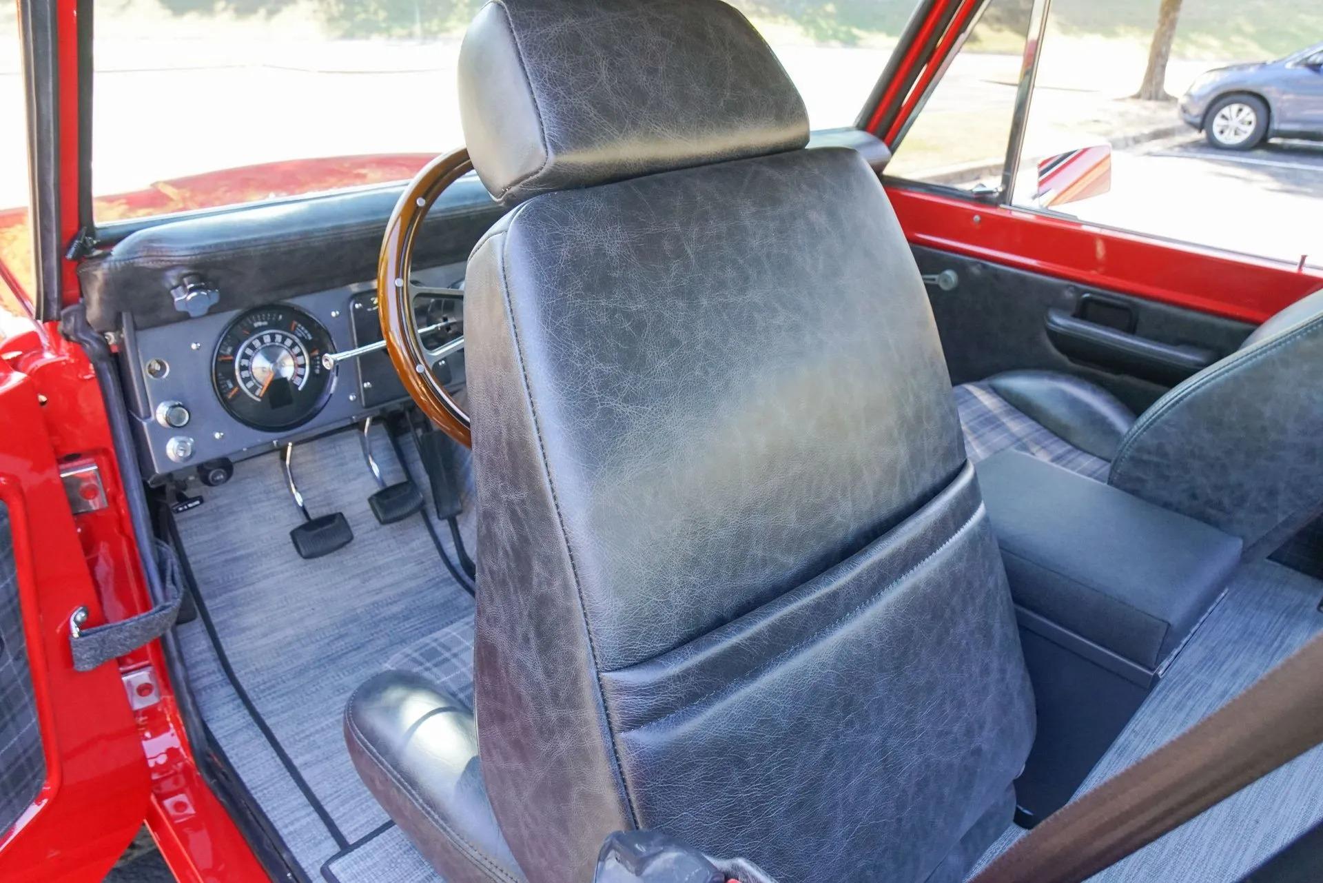 1970 Ford Bronco