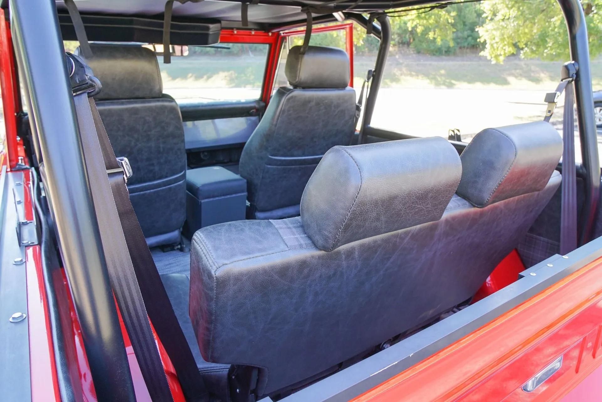 1970 Ford Bronco