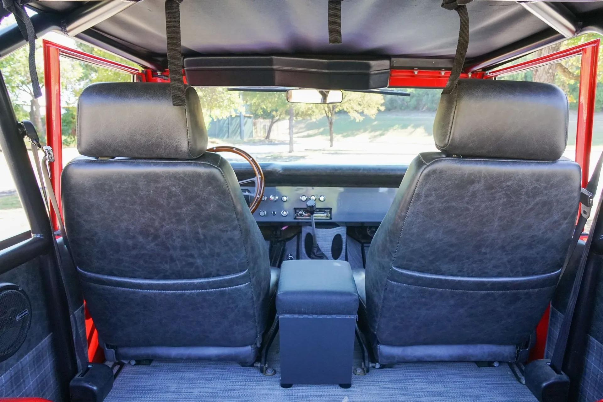1970 Ford Bronco