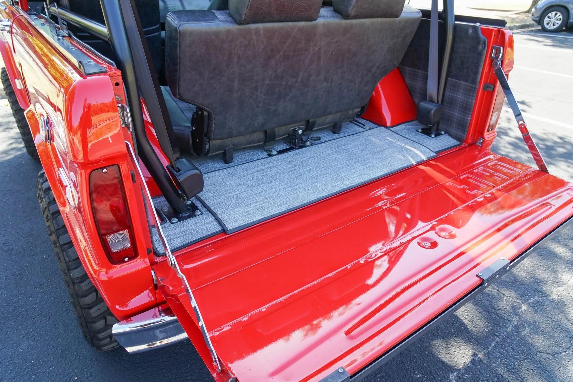 1970 Ford Bronco