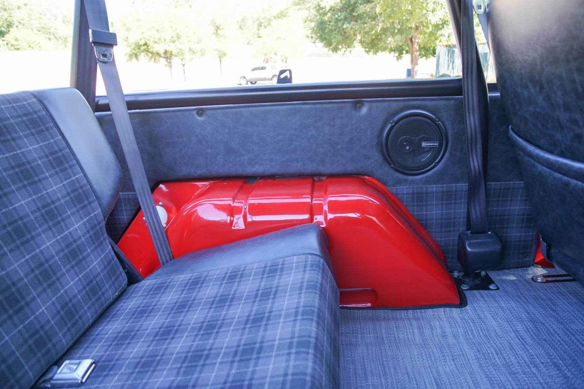 1970 Ford Bronco