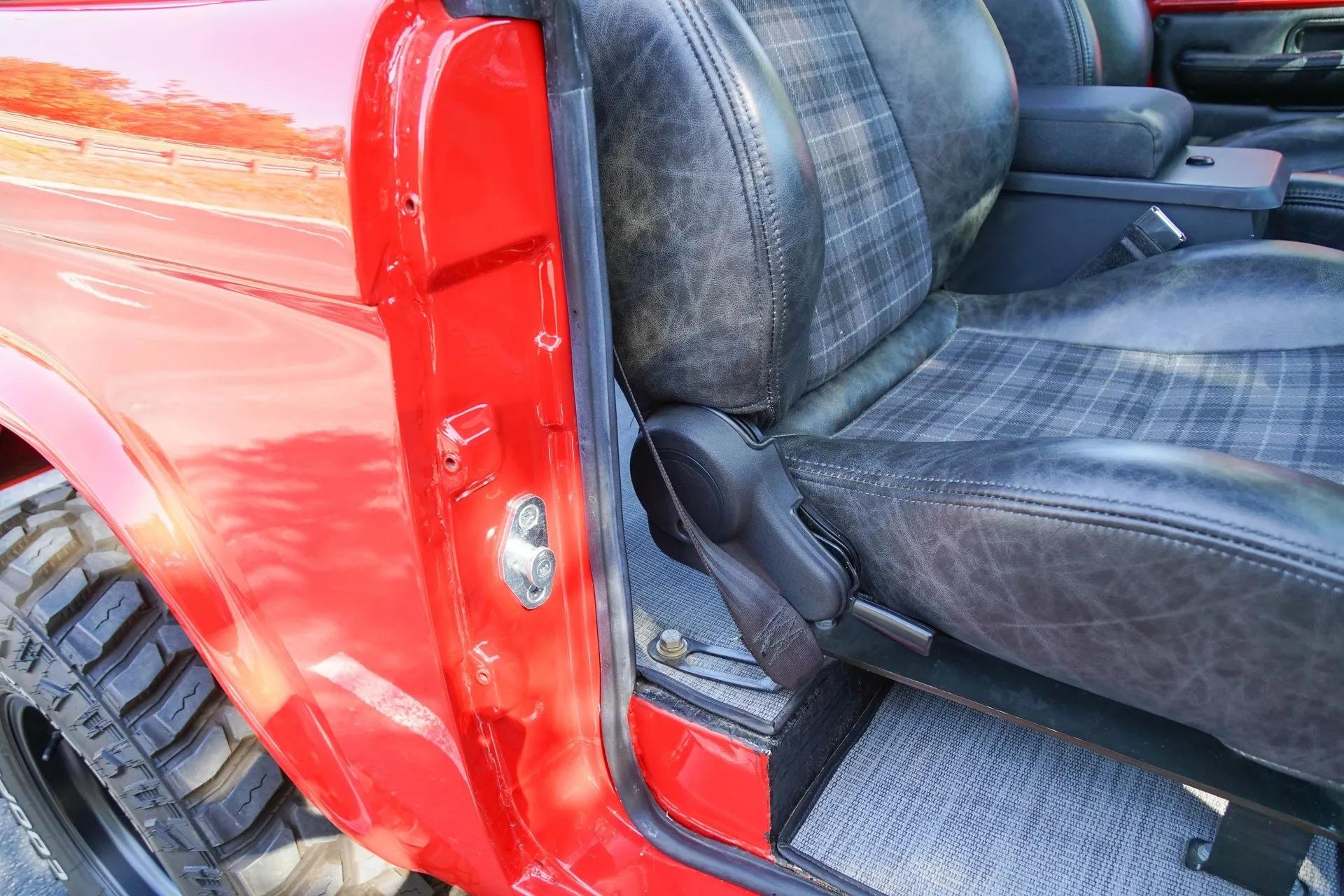 1970 Ford Bronco