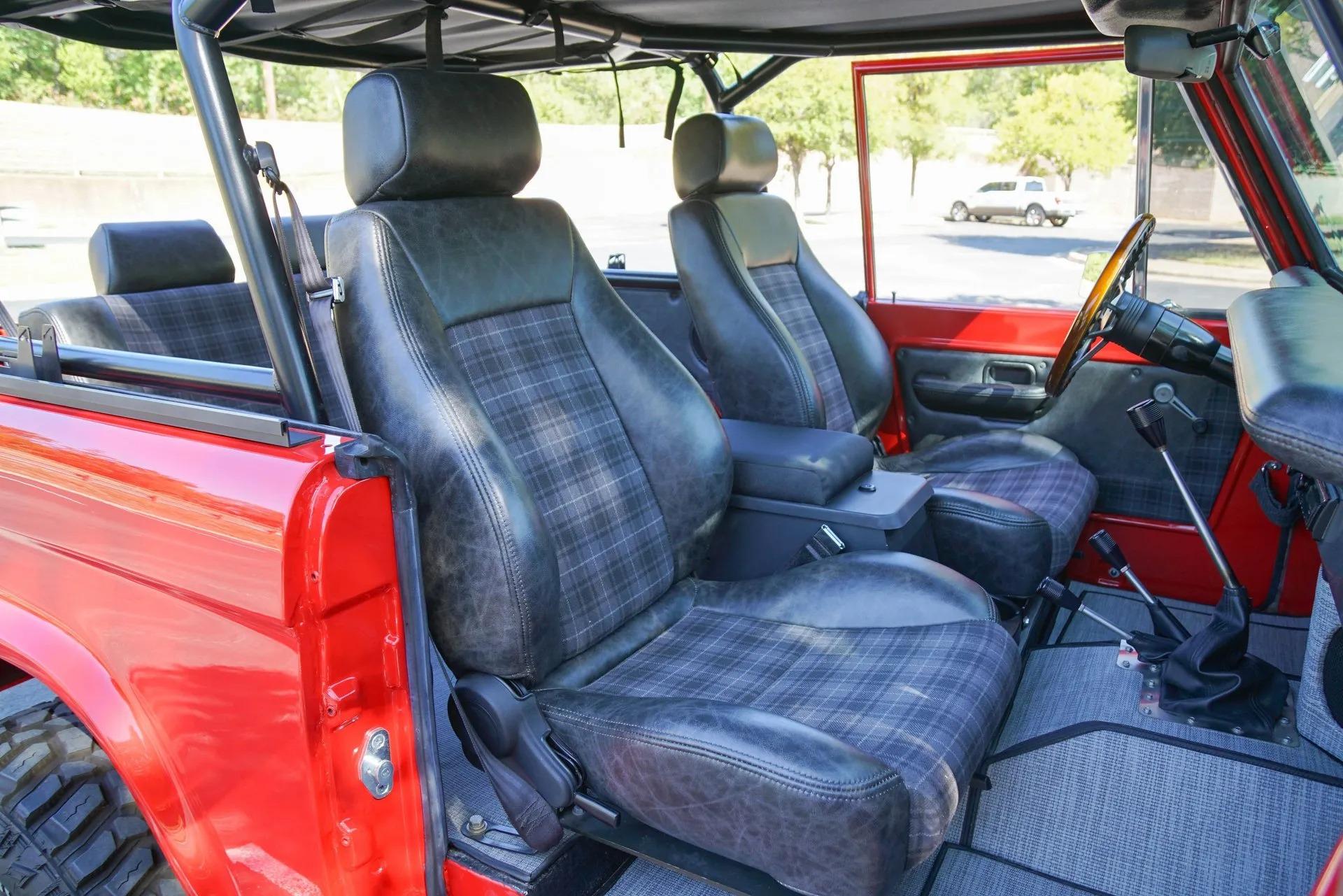 1970 Ford Bronco