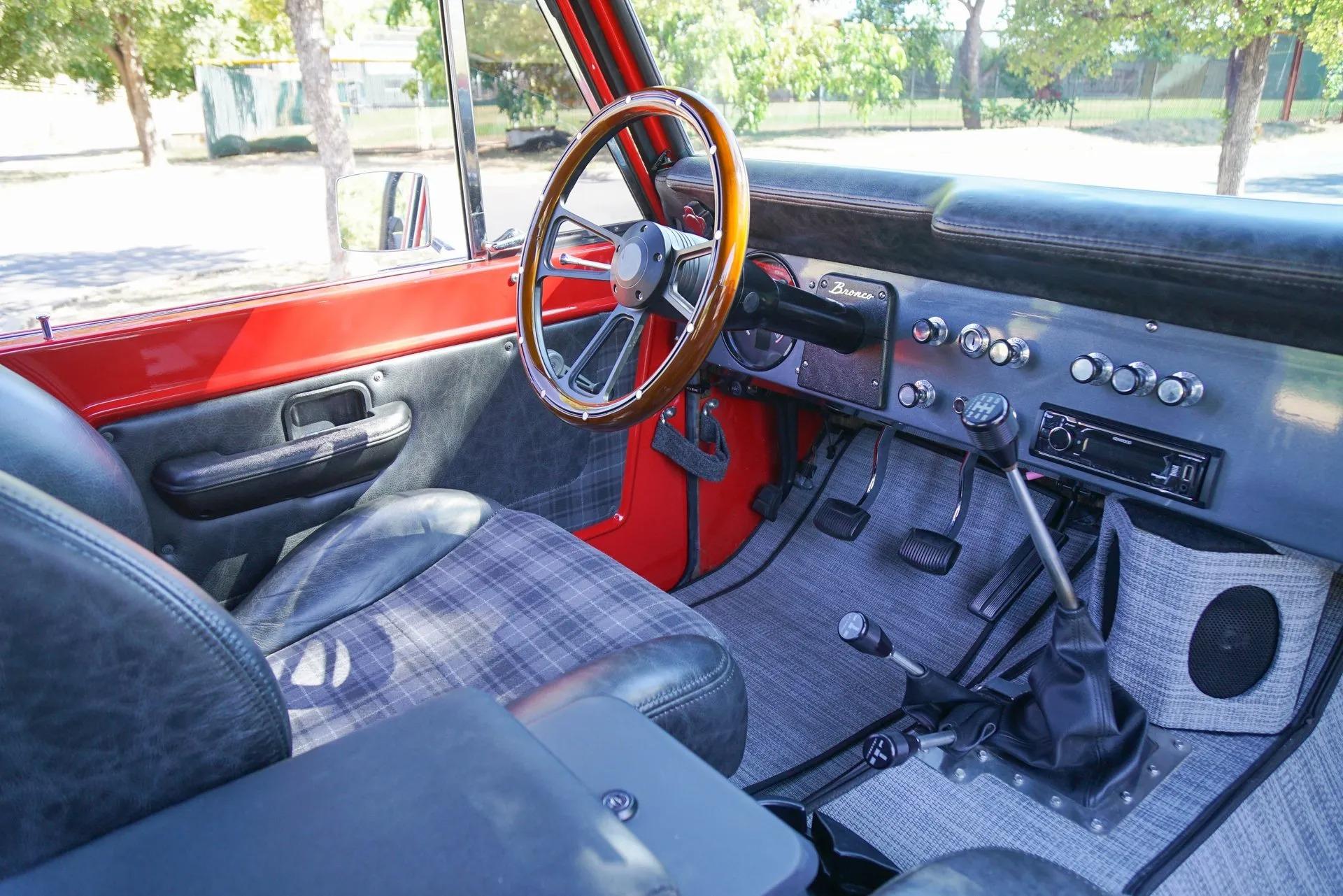 1970 Ford Bronco