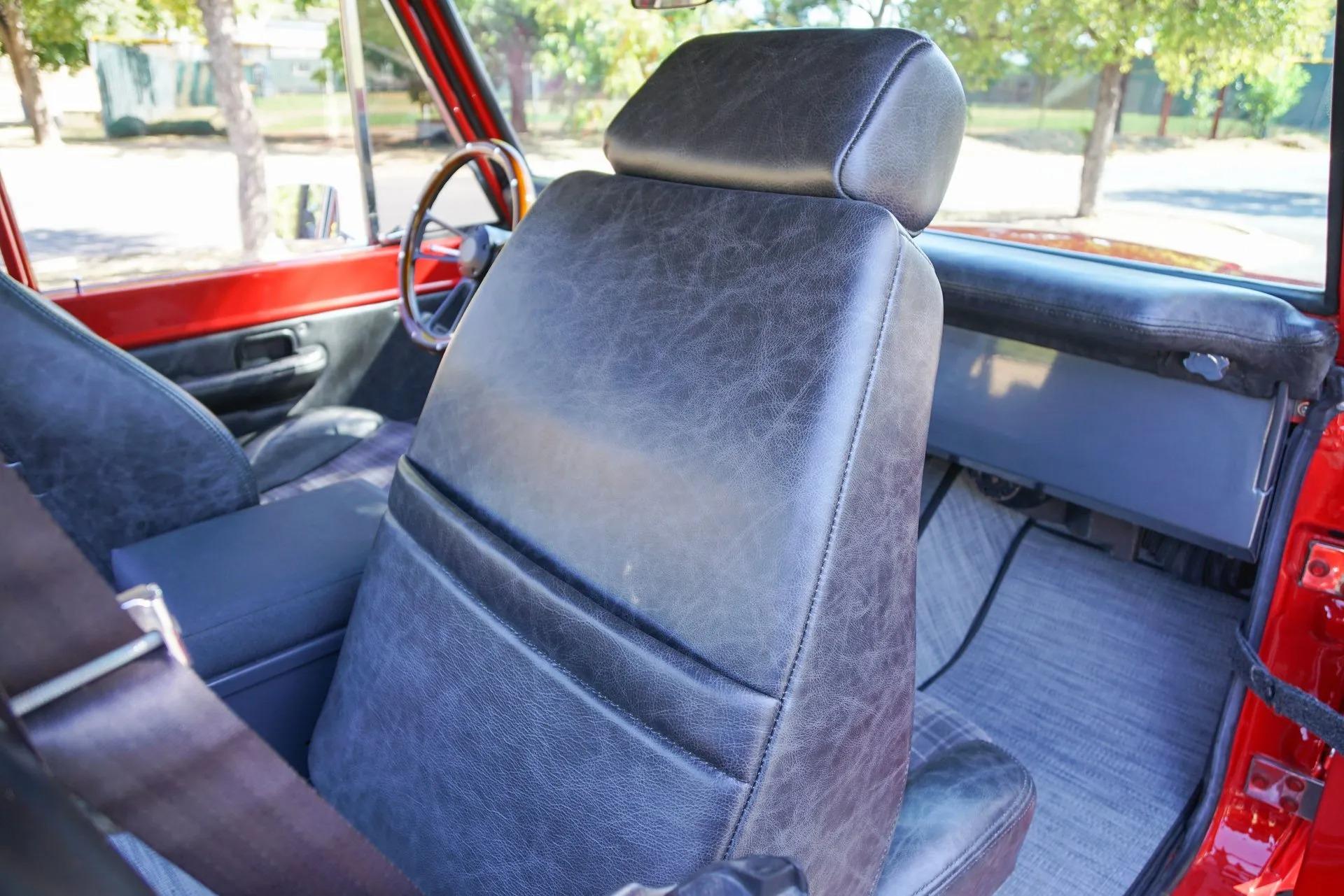 1970 Ford Bronco