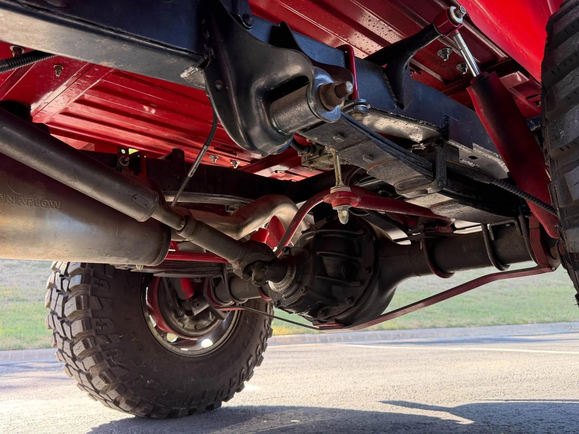 1970 Ford Bronco