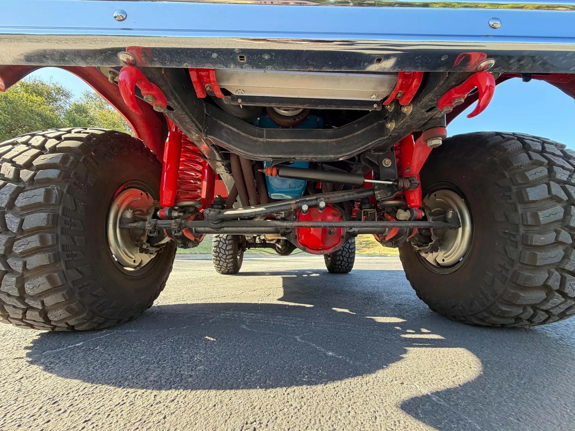 1970 Ford Bronco