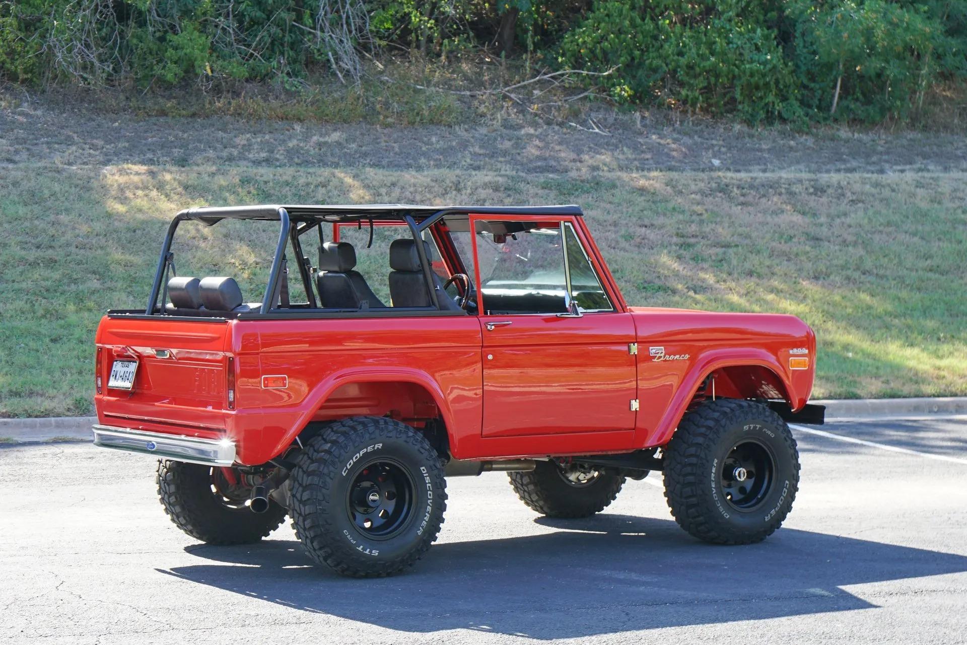1970 Ford Bronco