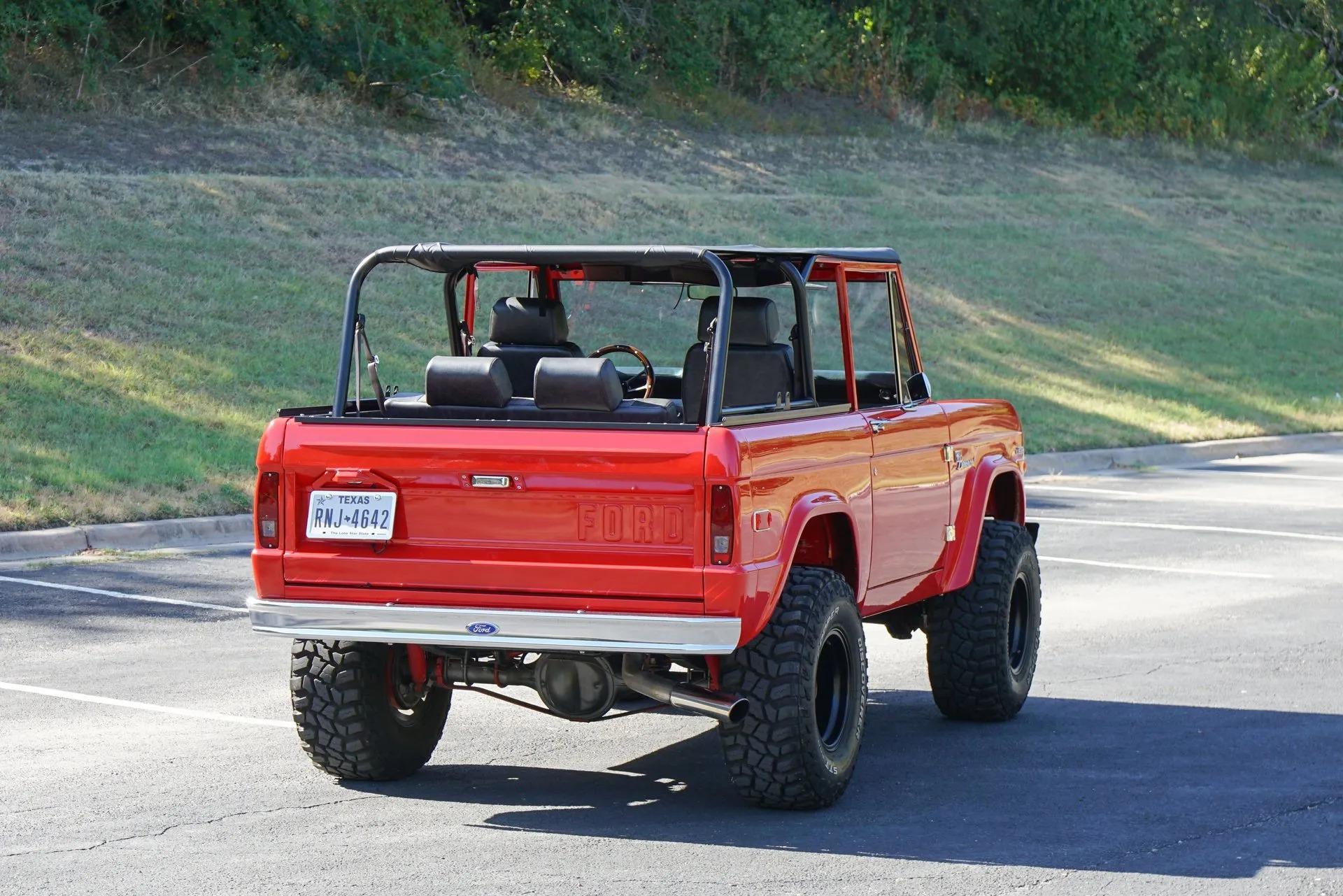 1970 Ford Bronco