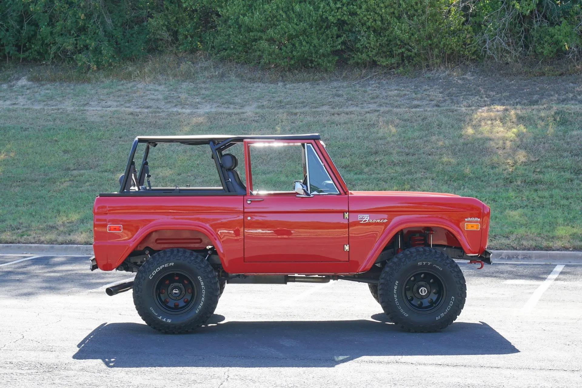 1970 Ford Bronco