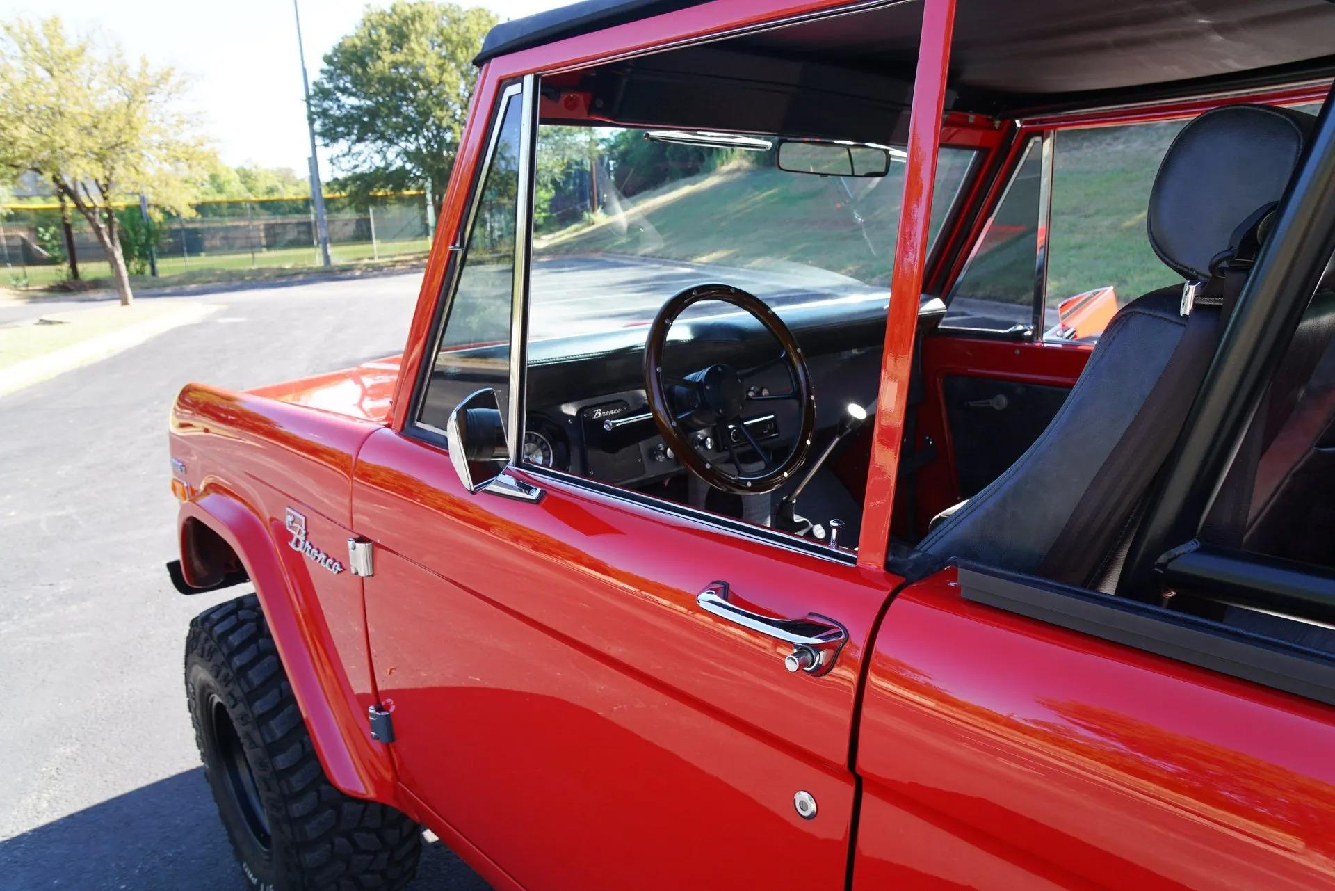 1970 Ford Bronco