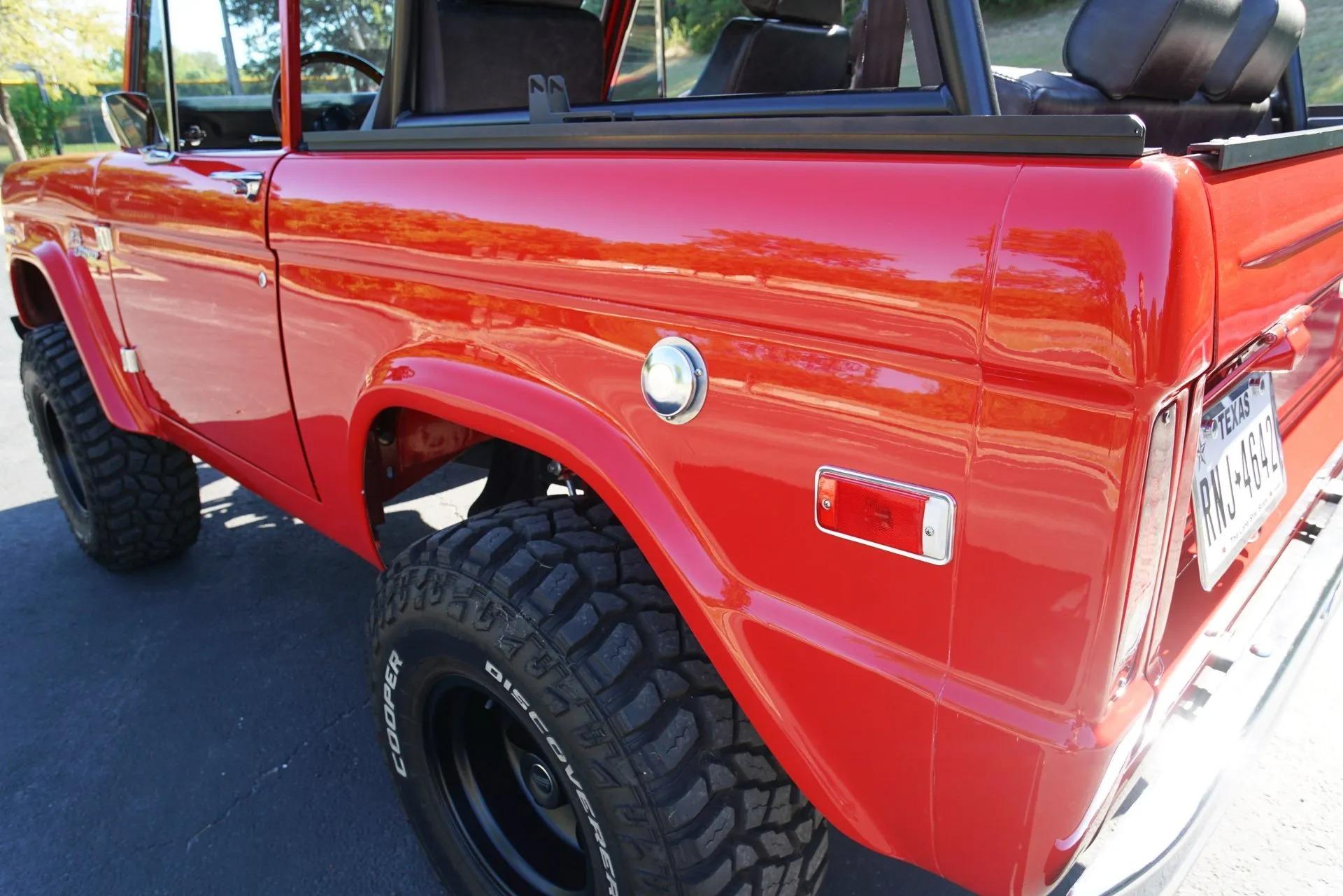 1970 Ford Bronco