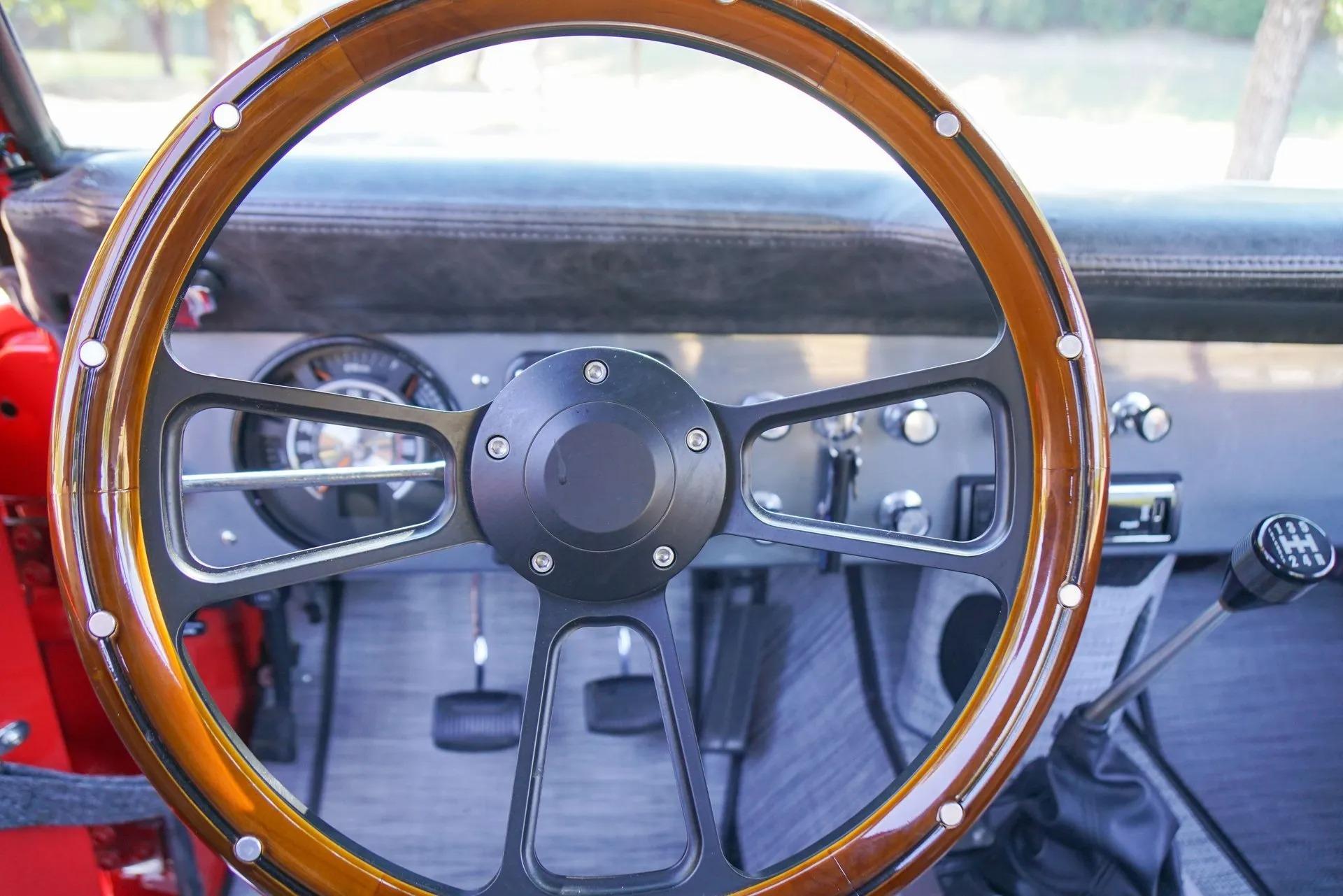 1970 Ford Bronco