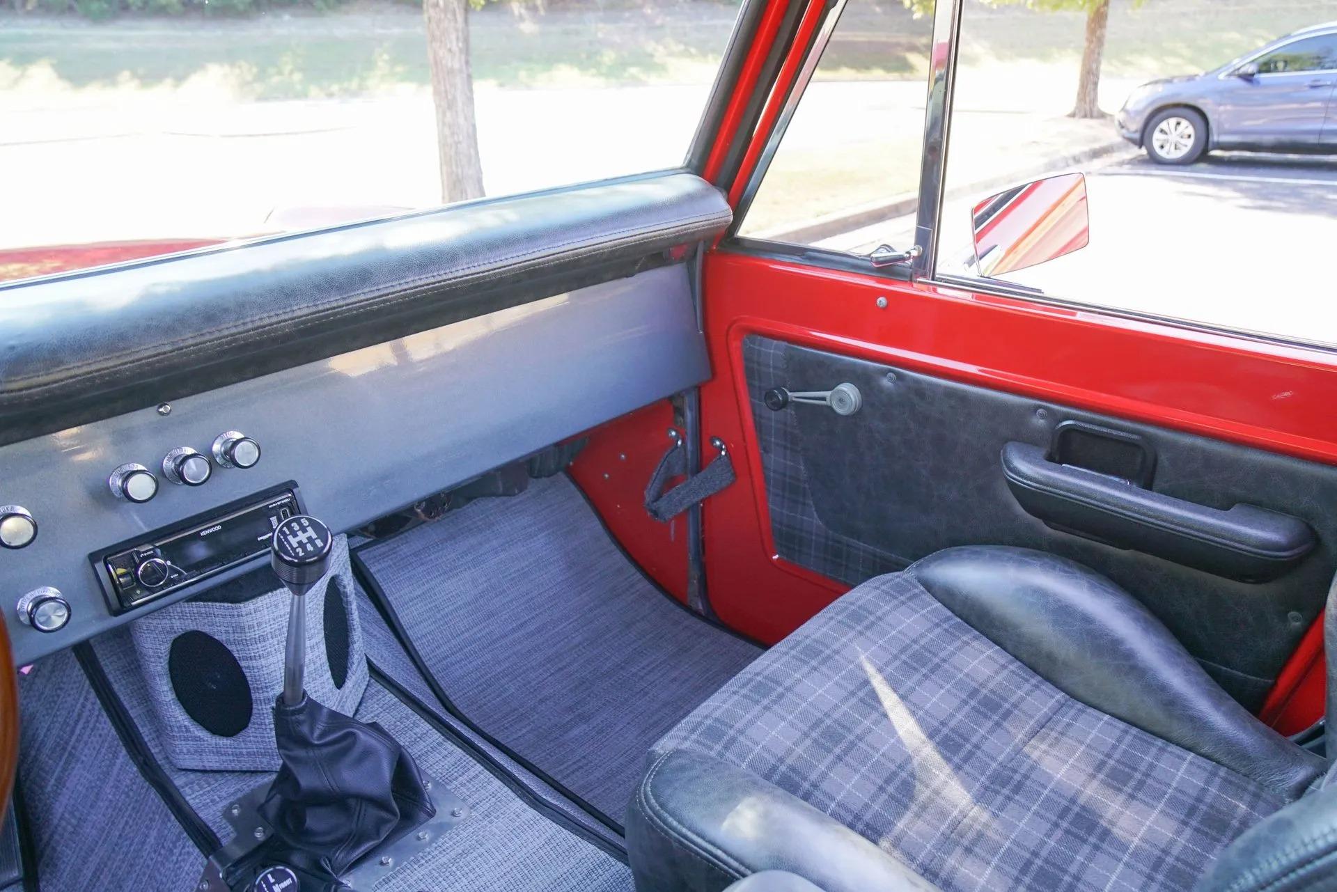 1970 Ford Bronco
