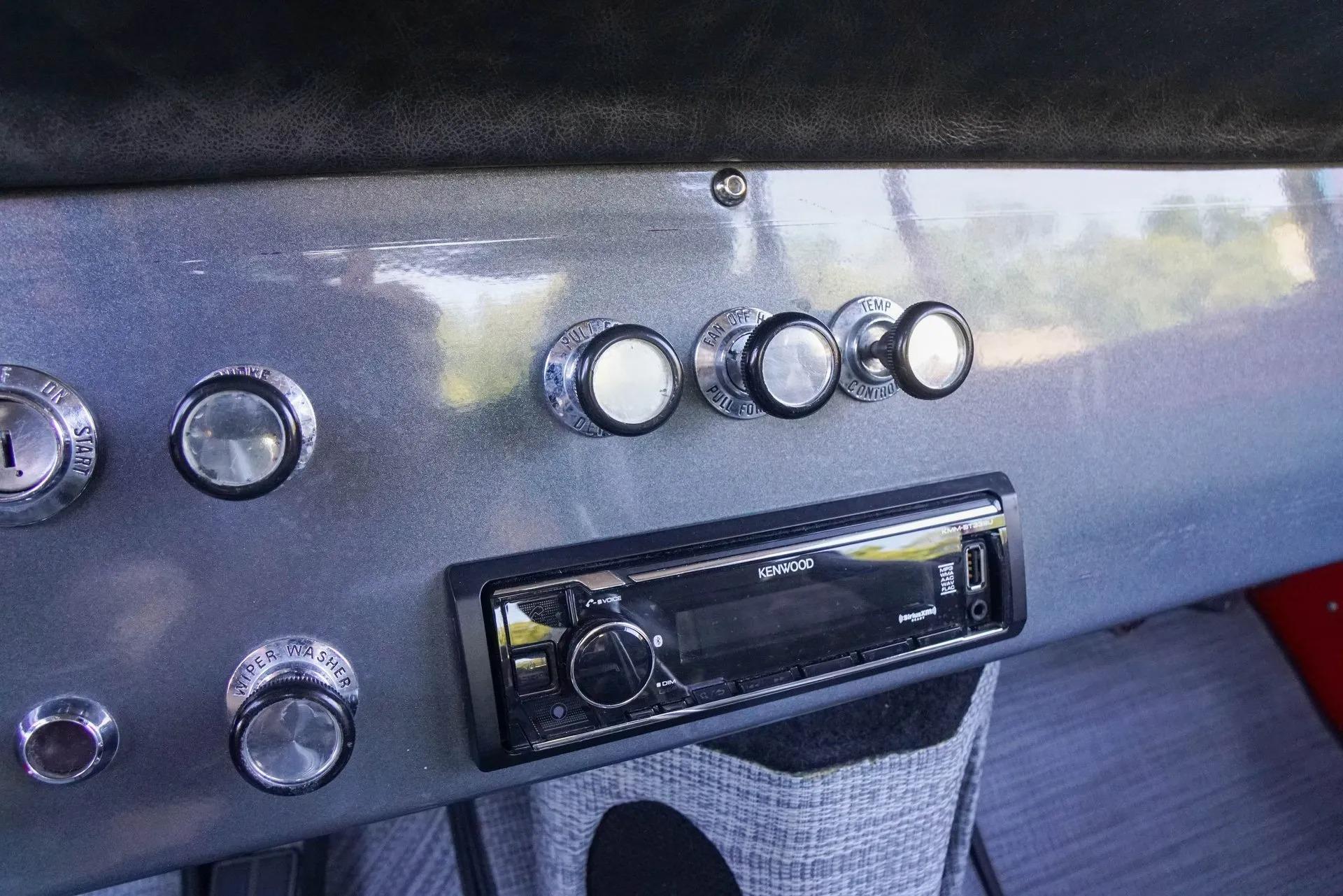 1970 Ford Bronco