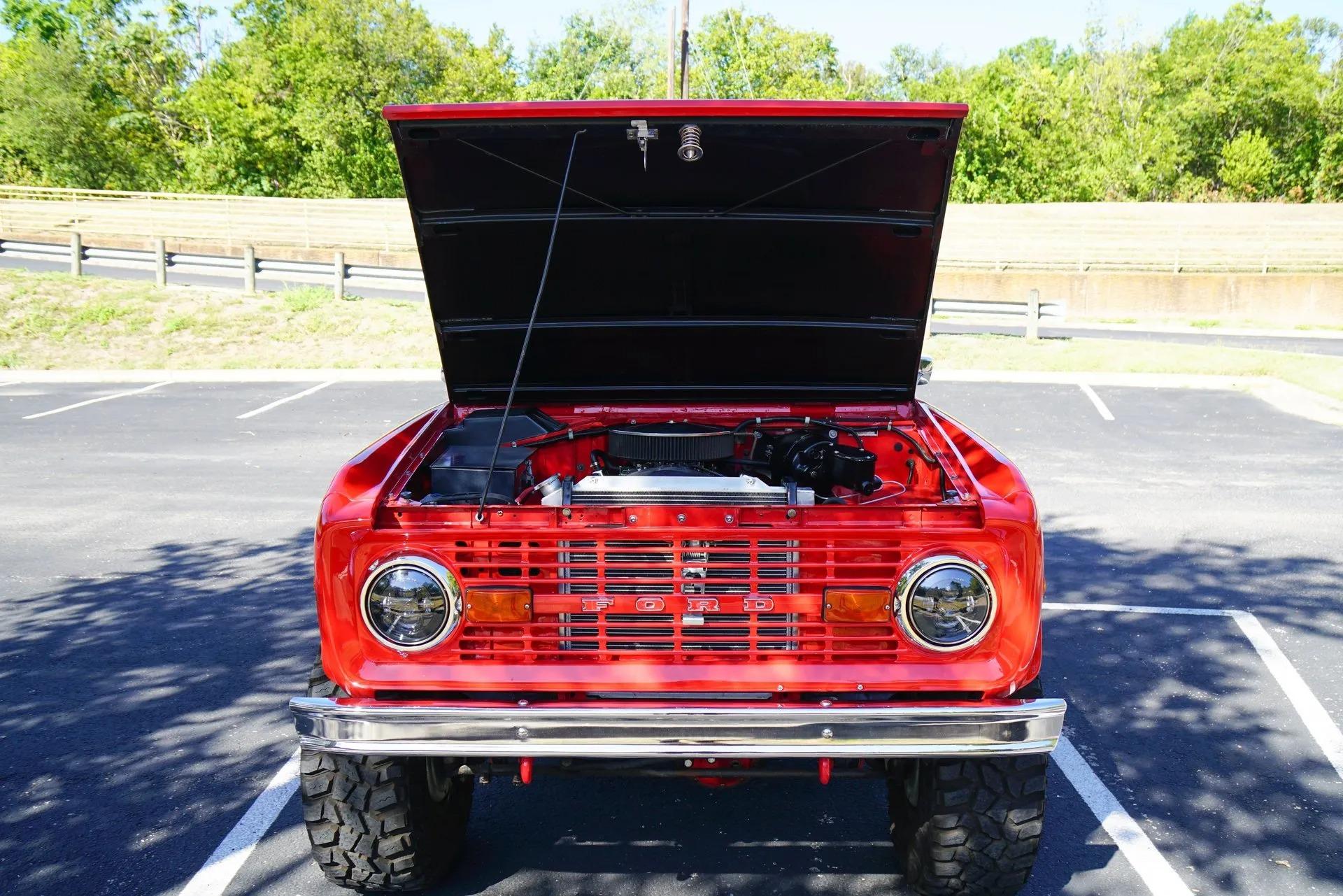 1970 Ford Bronco
