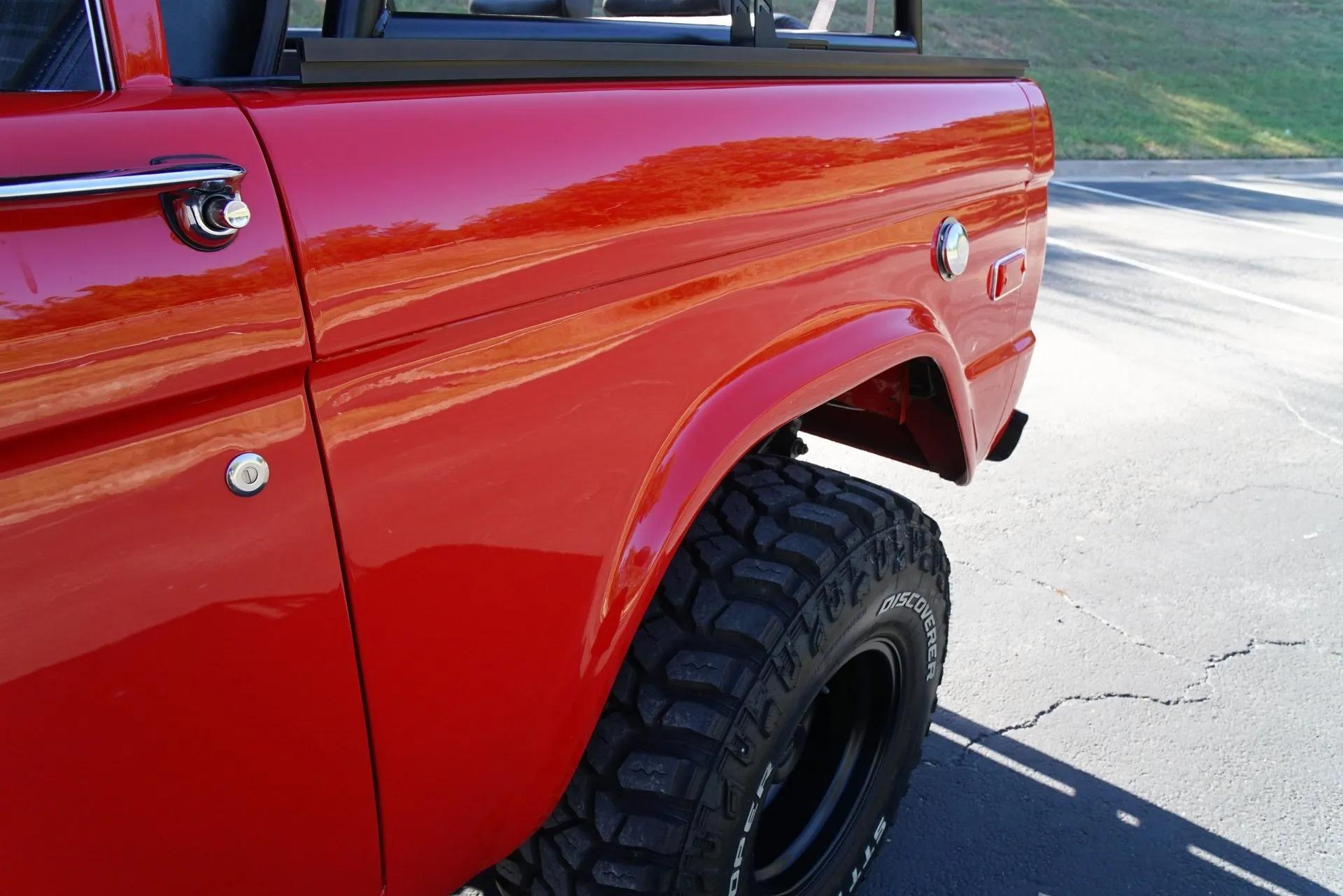 1970 Ford Bronco