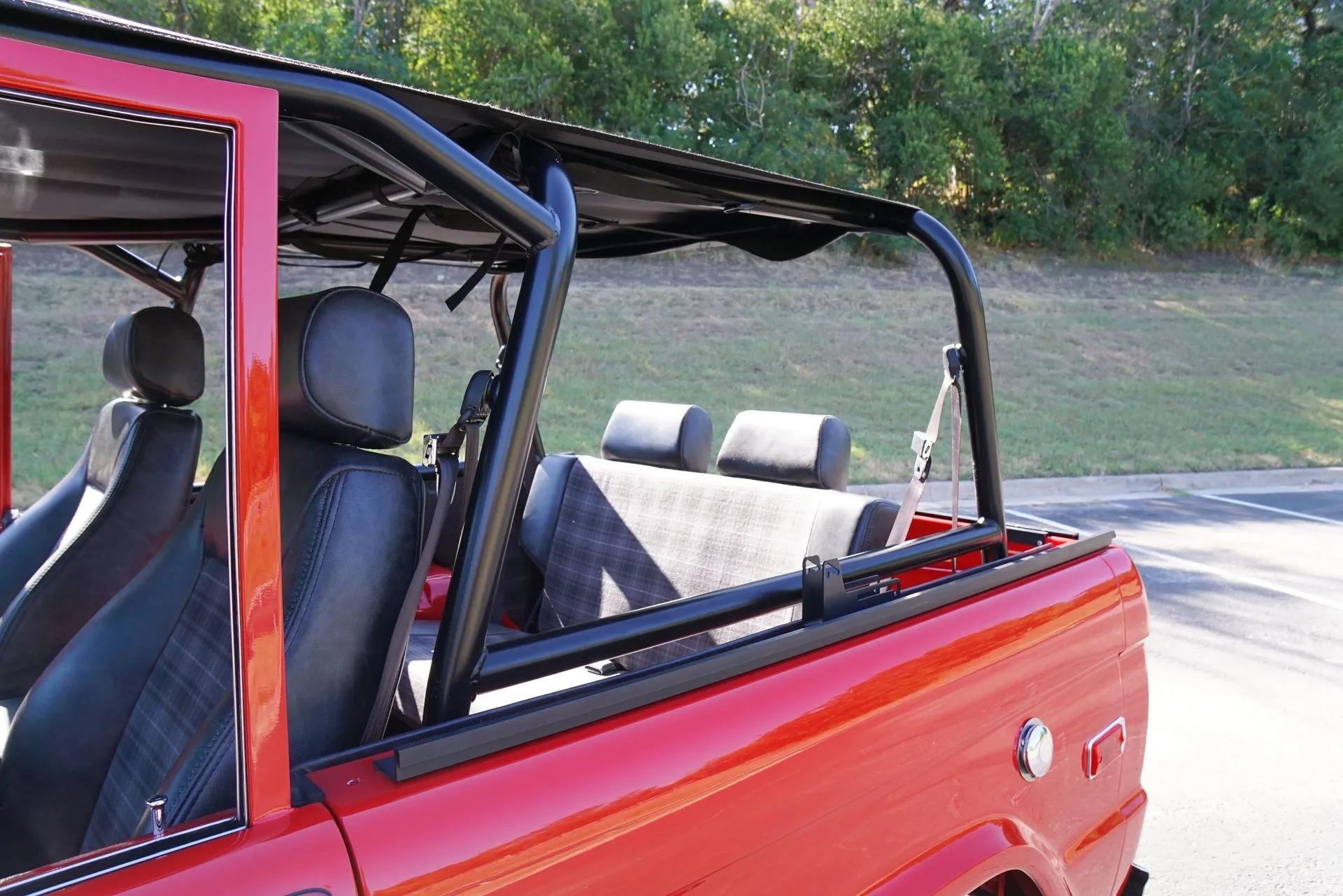 1970 Ford Bronco