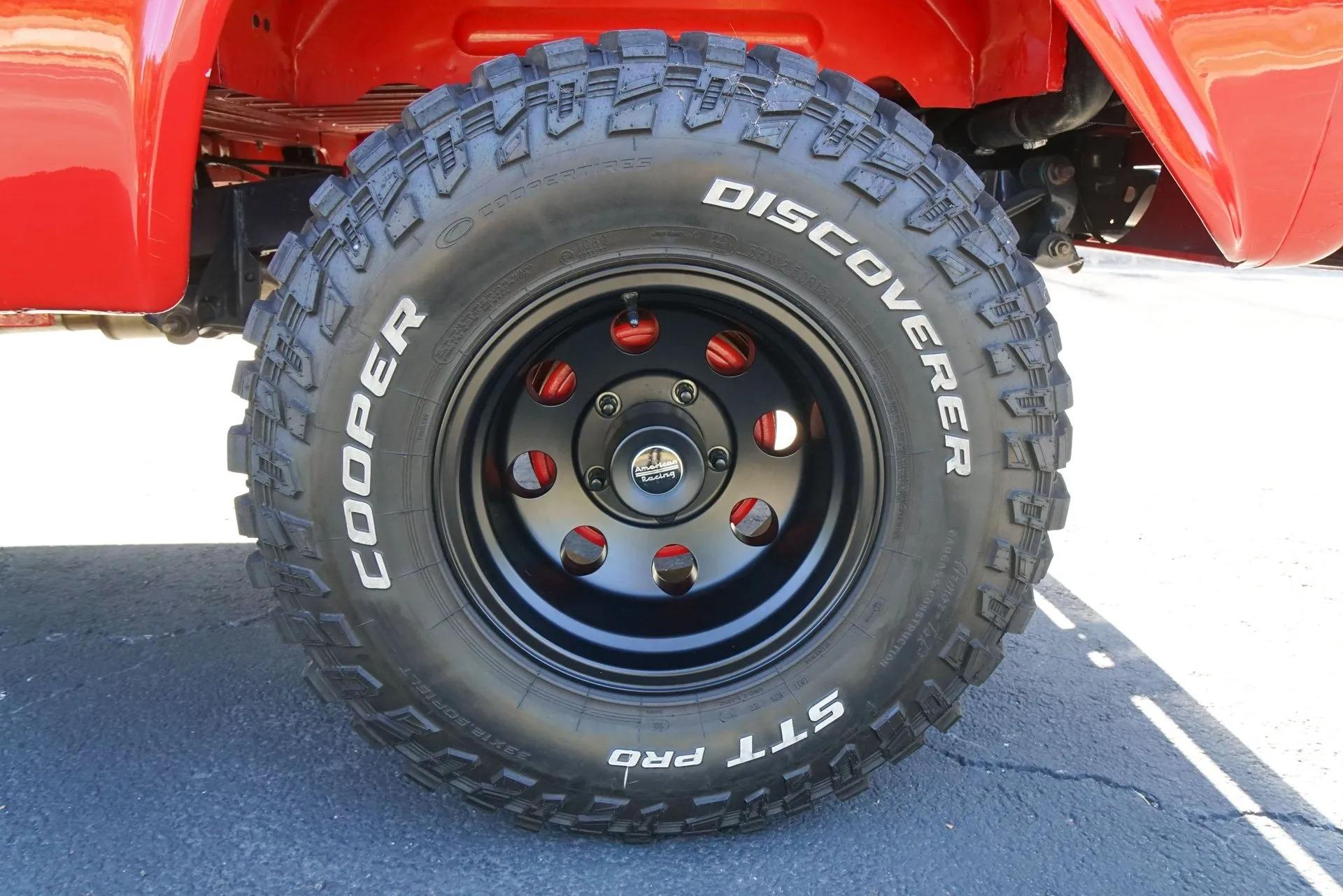 1970 Ford Bronco