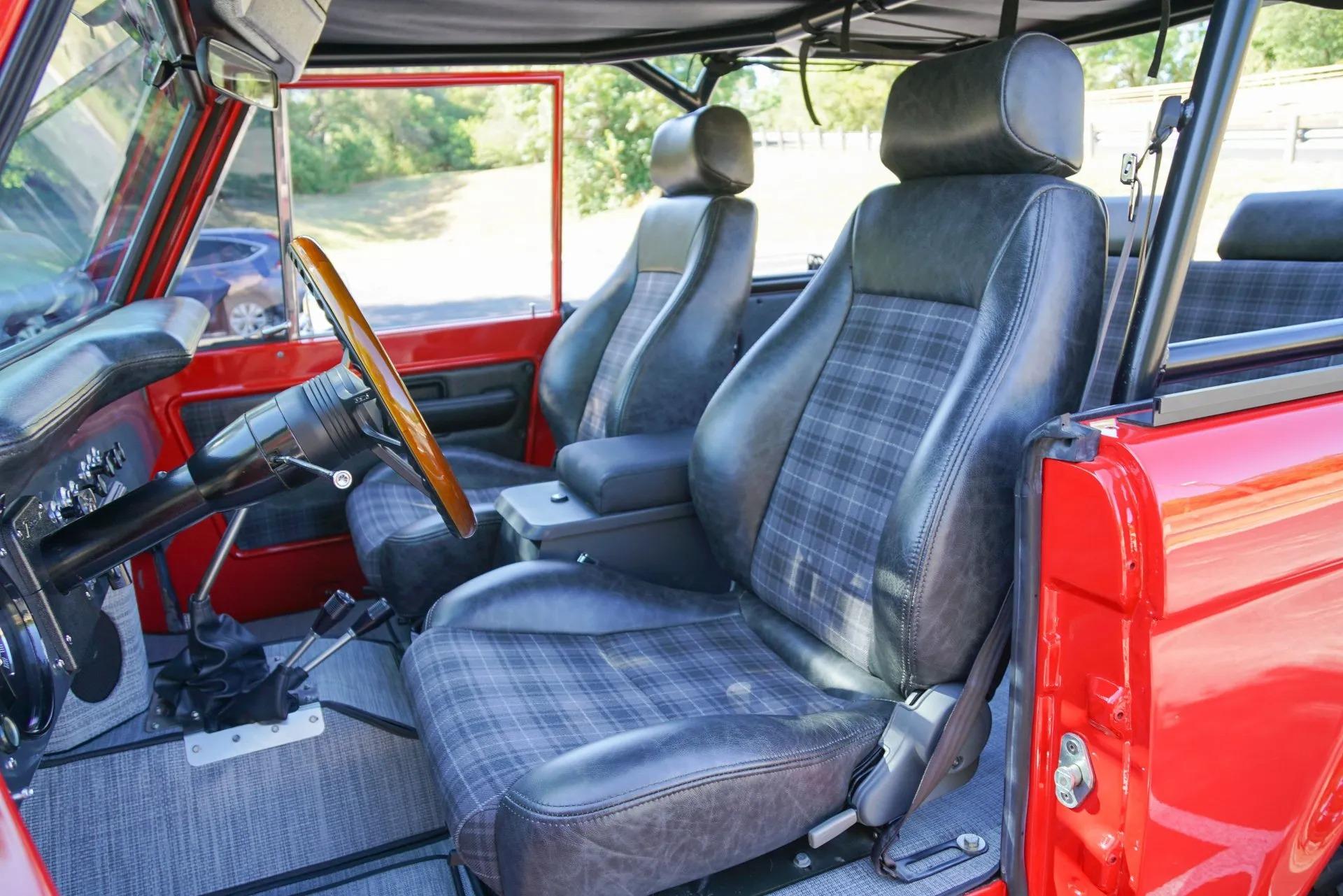 1970 Ford Bronco